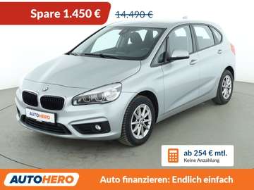 220i Active Tourer Advantage Aut.*LED*TEMPO*PDC*