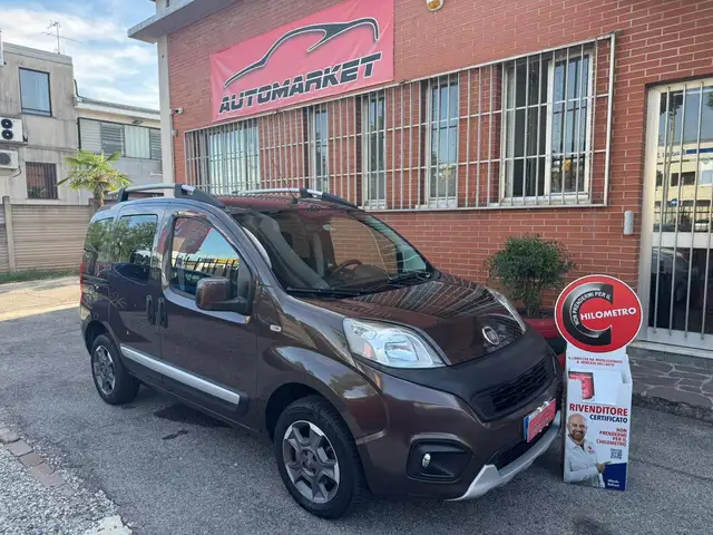 Fiat Qubo 1.3 mjt Trekking 95cv