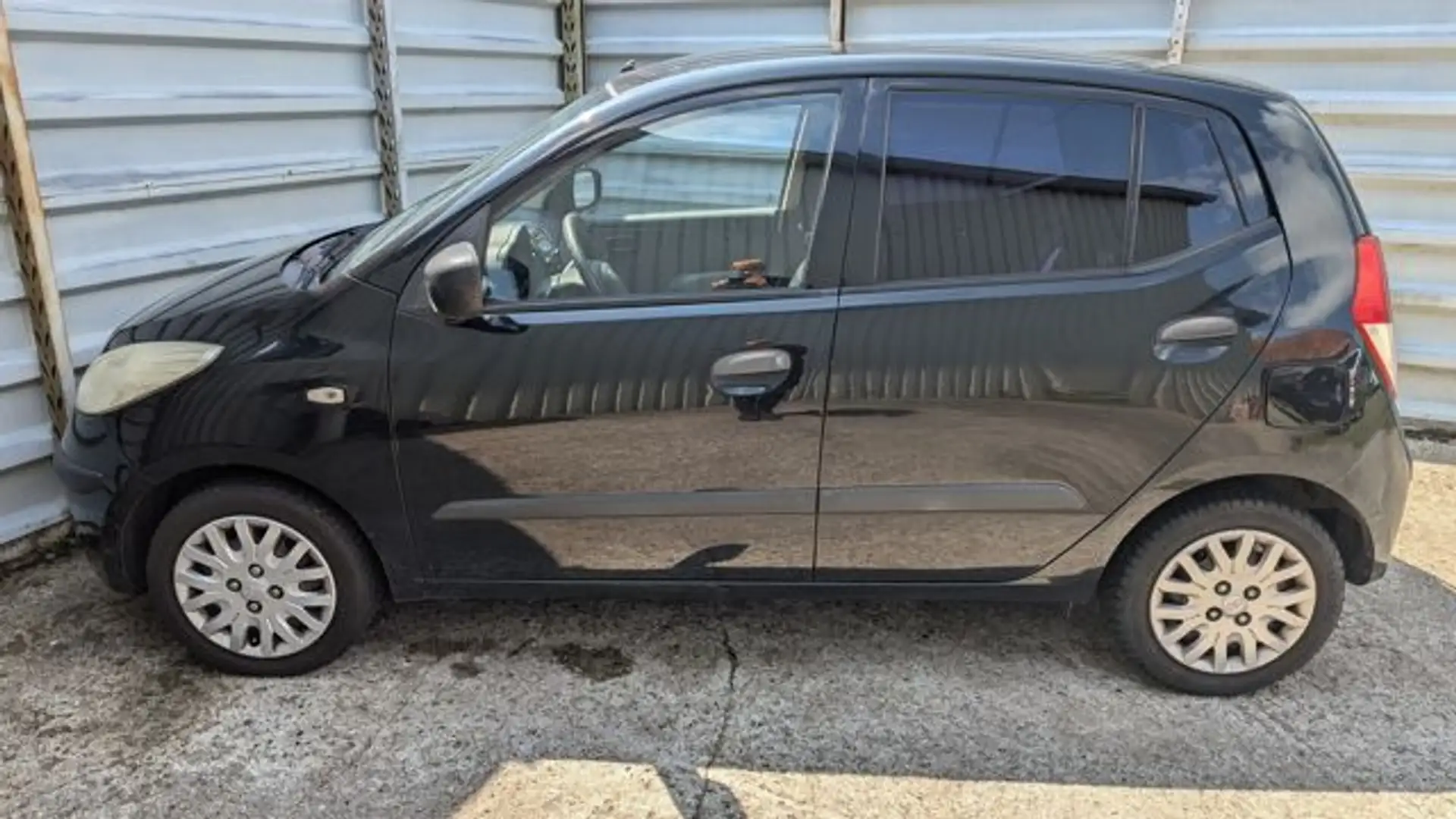 Hyundai i10 Edition+ Schwarz - 2