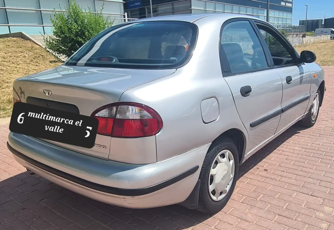 Daewoo Lanos 1.6 16v. SX, foto 9
