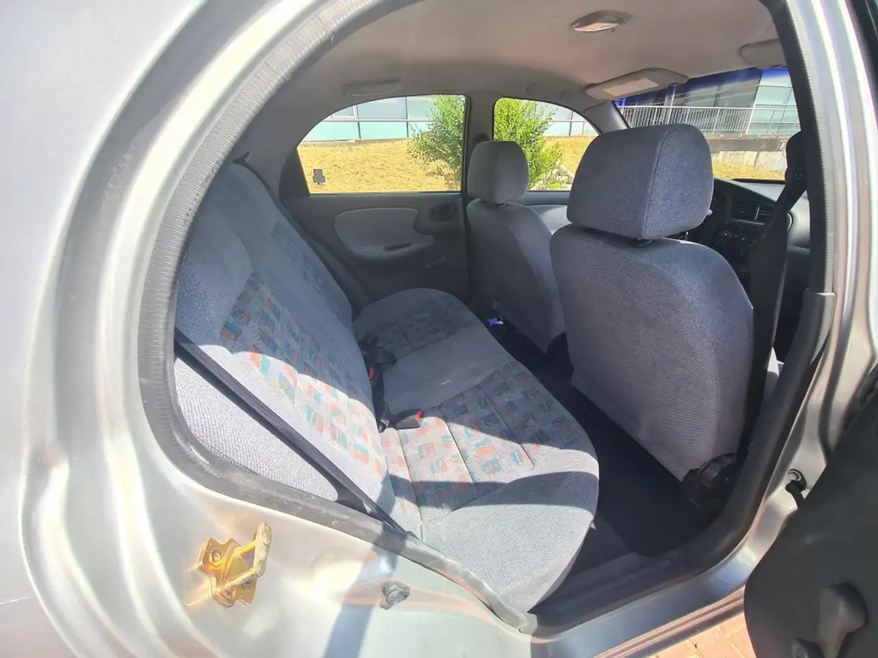 Daewoo Lanos 1.6 16v. SX, foto 6