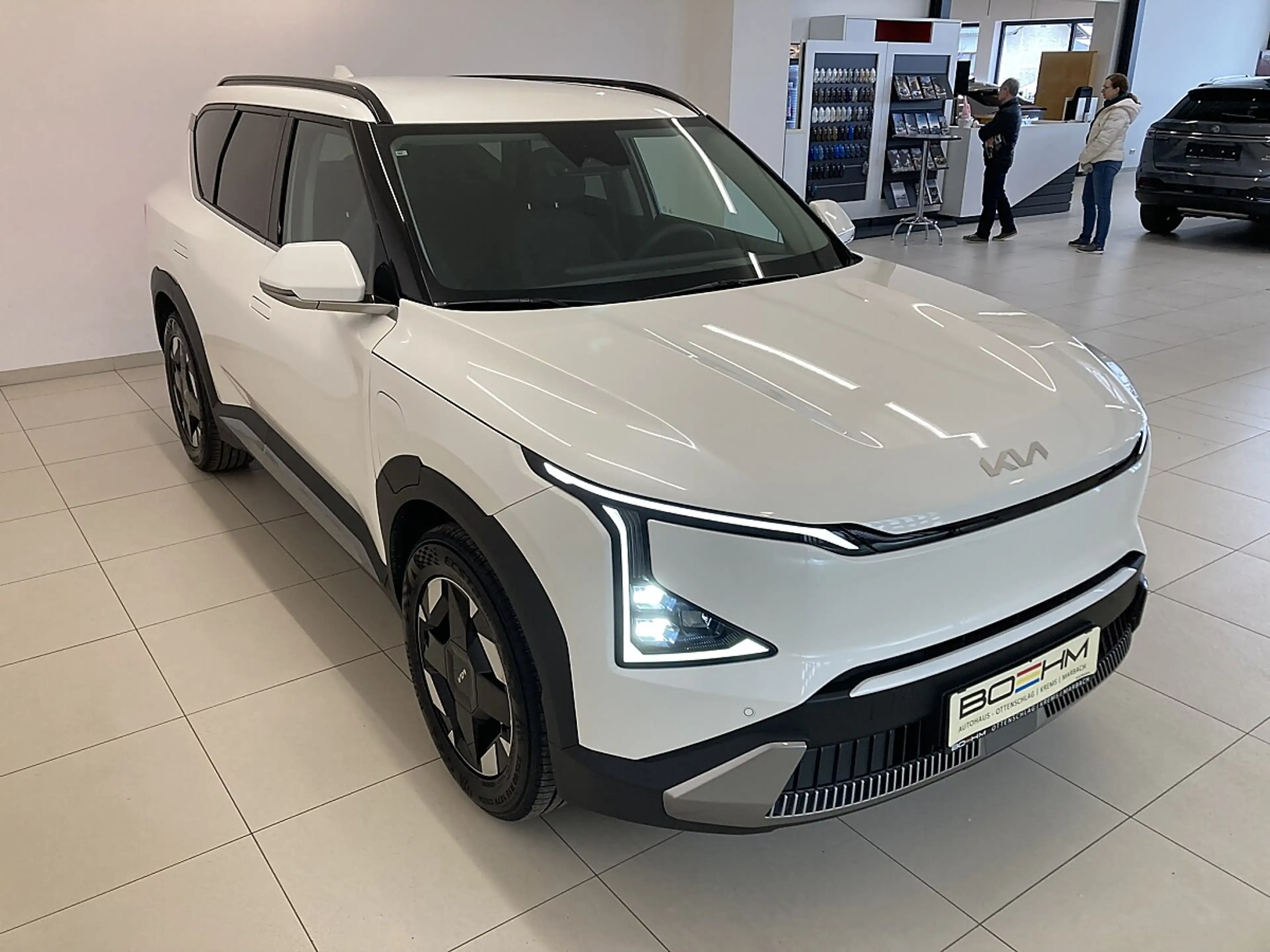 Kia EV5 81,4kWh.AKKU  Air-Ausstattung — photo 2