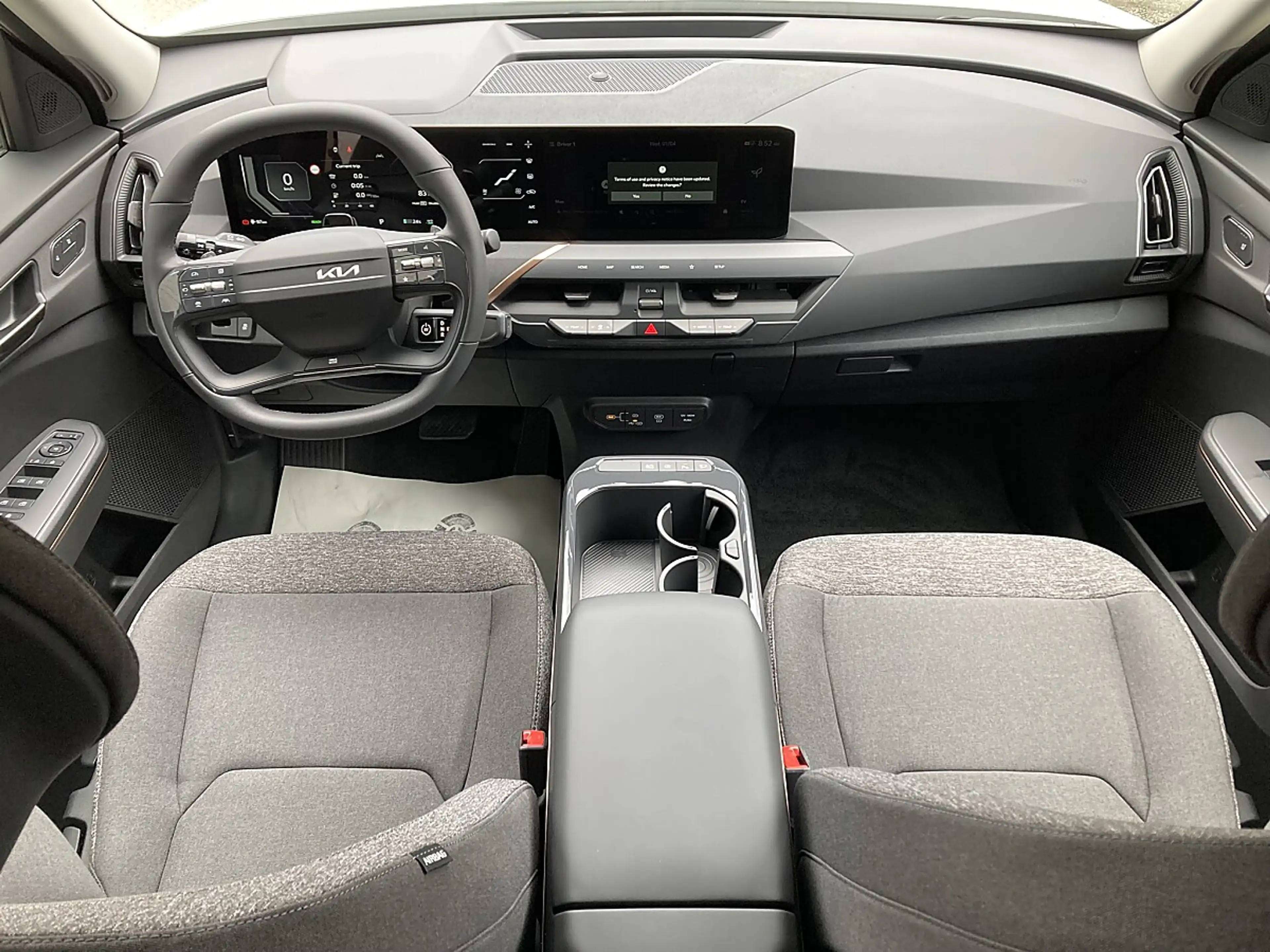 Kia EV5 81,4kWh.AKKU  Air-Ausstattung — photo 12