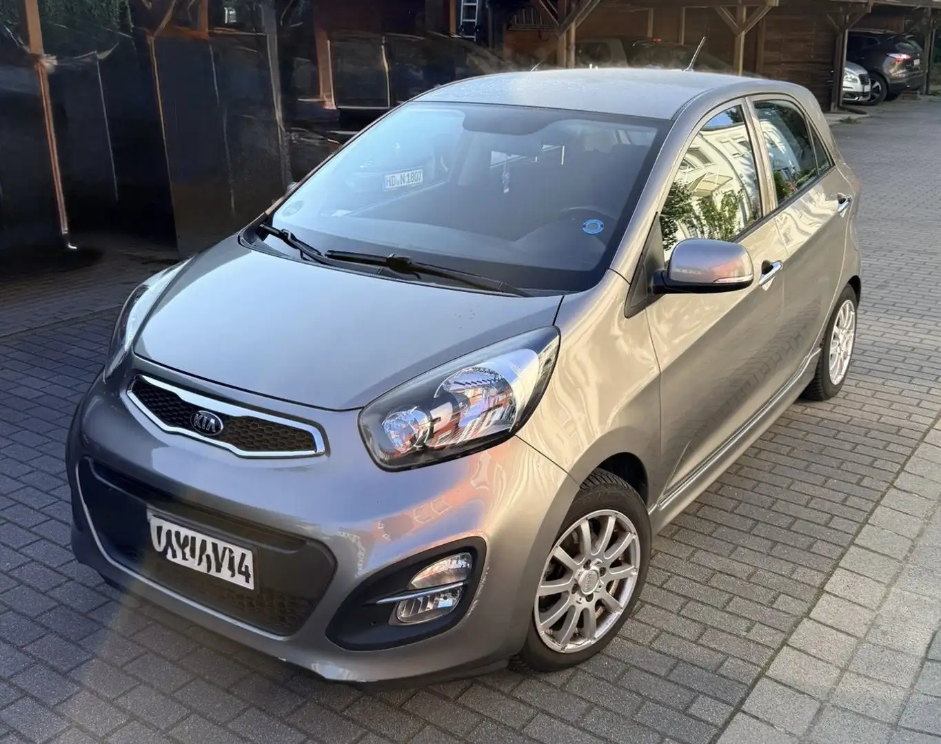 Kia Picanto 1.2 Aut. Spirit - 2