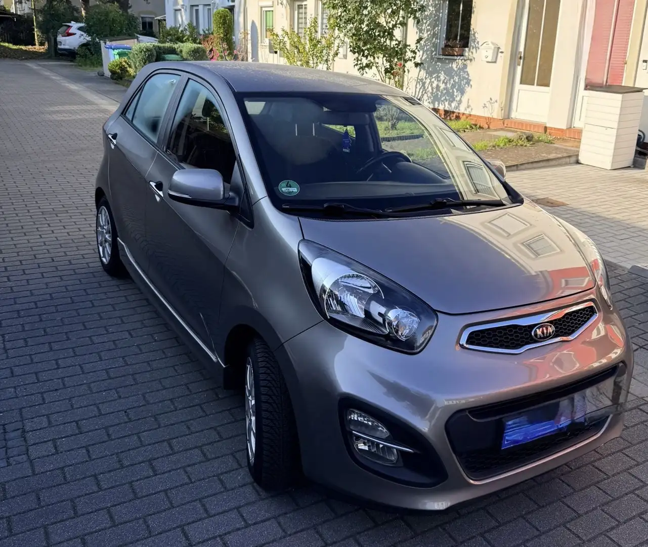 Kia Picanto 1.2 Aut. Spirit - 1