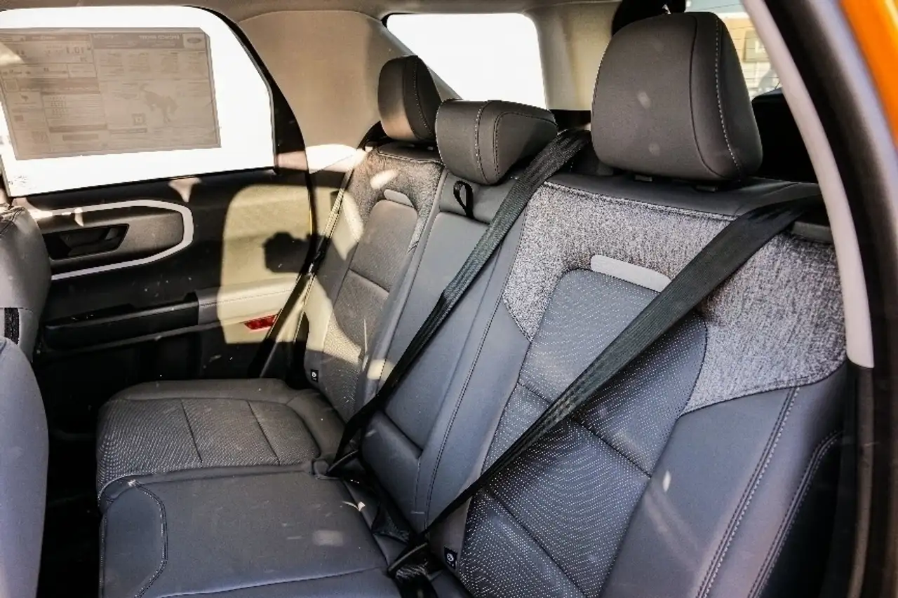 Ford Bronco Sport fotografie Ford Bronco Sport