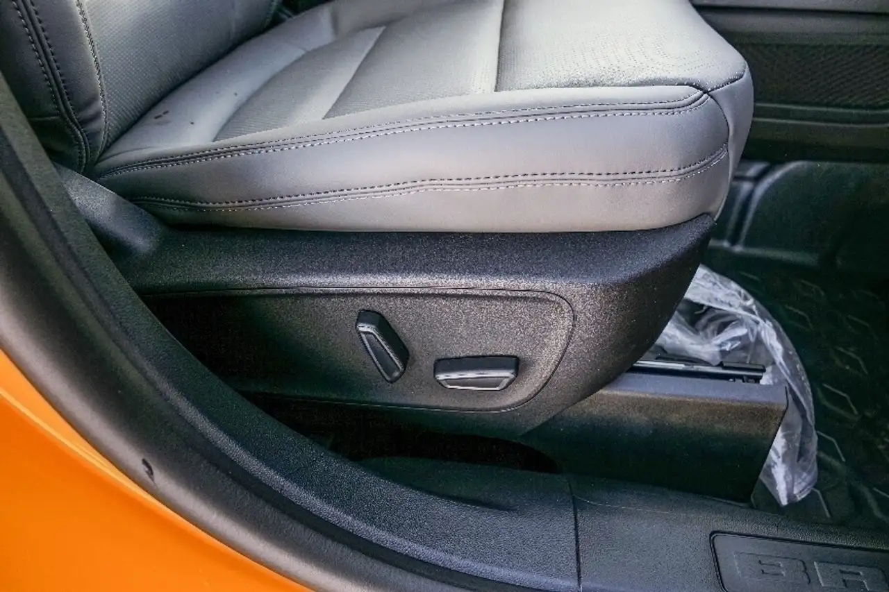 Ford Bronco Sport fotografie Ford Bronco Sport