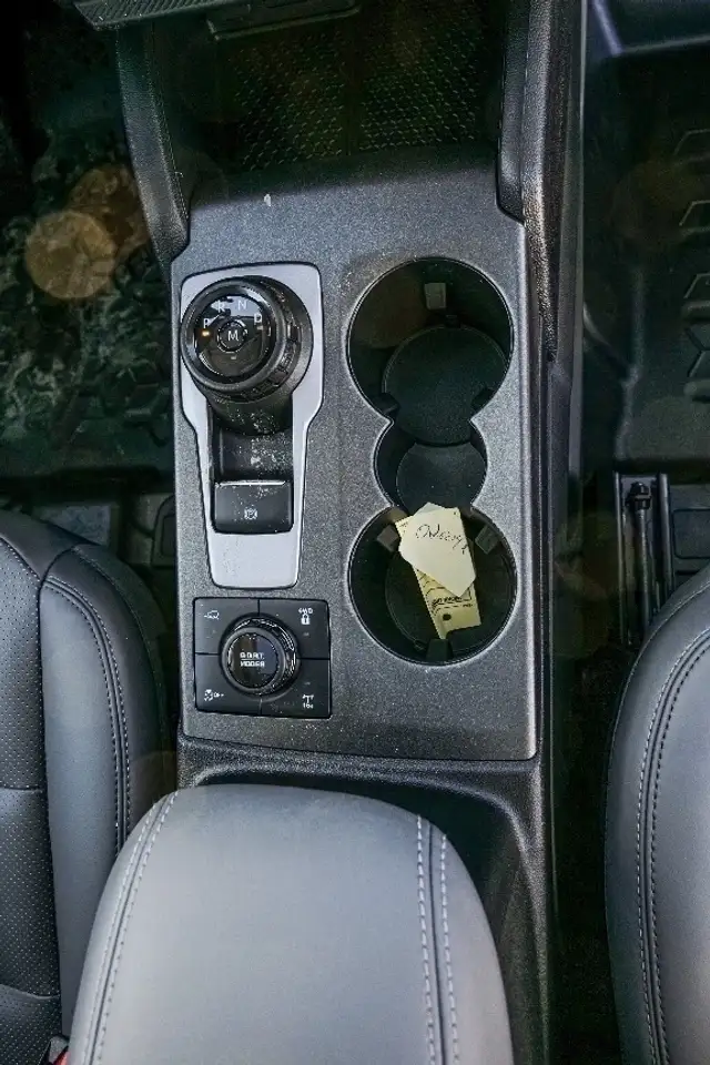 Ford Bronco Sport fotografie Ford Bronco Sport