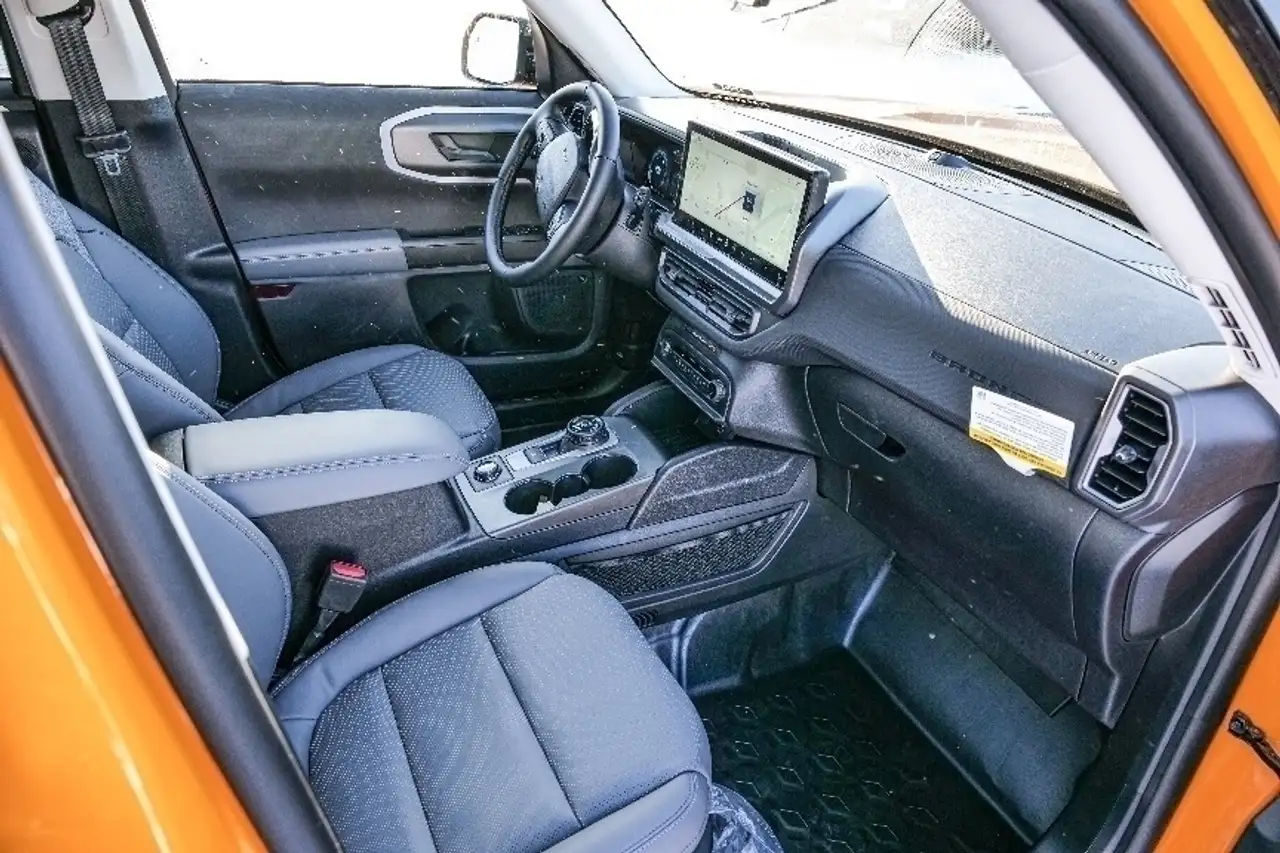 Ford Bronco Sport fotografie Ford Bronco Sport