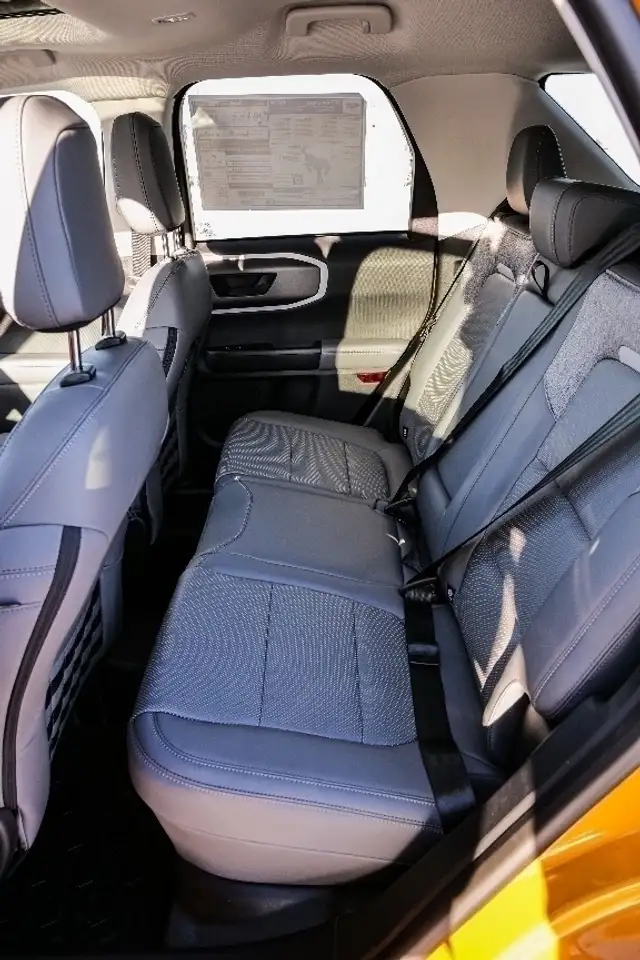 Ford Bronco Sport fotografie Ford Bronco Sport