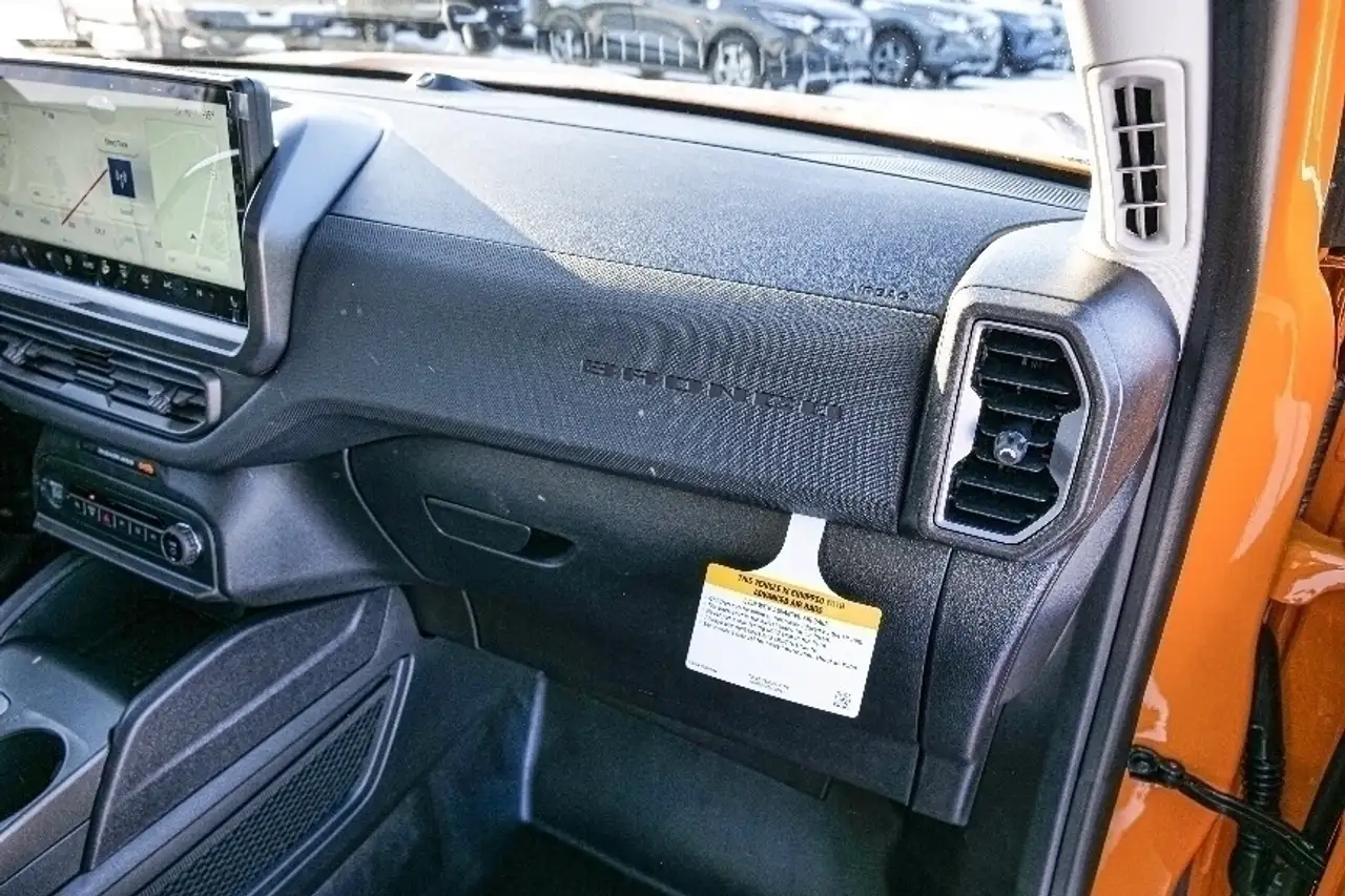 Ford Bronco Sport fotografie Ford Bronco Sport
