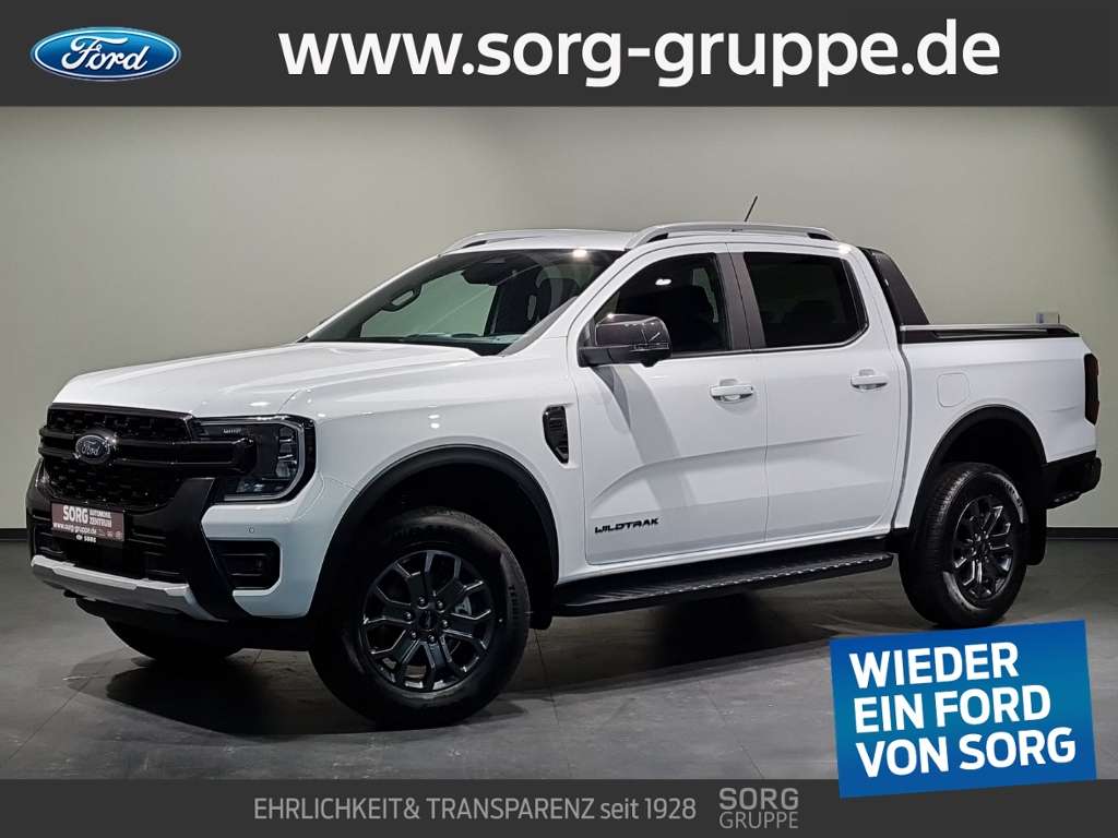 Second hand Ford Ranger 2.0