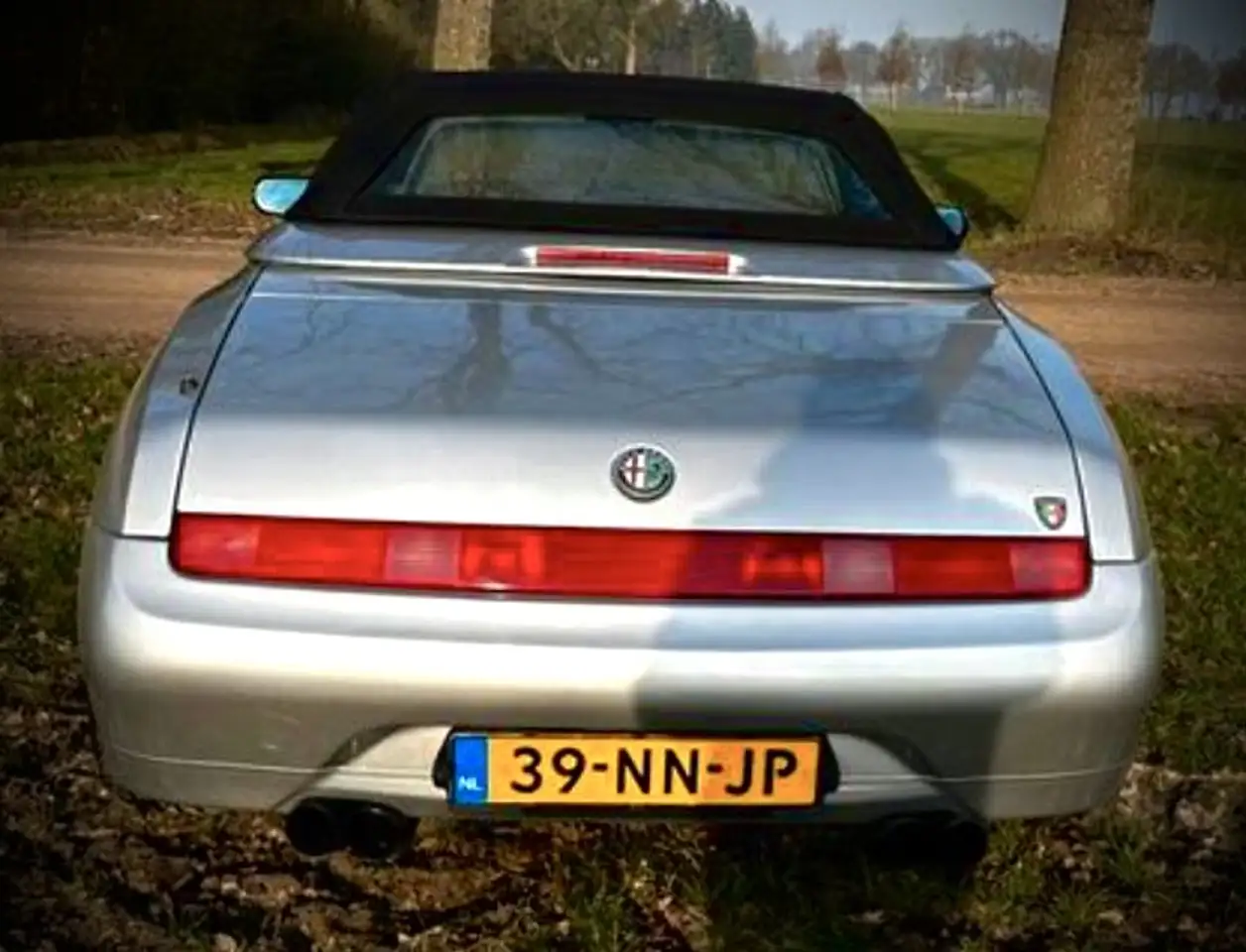 Alfa Romeo Spider 2.0 Twin Spark L, foto 12