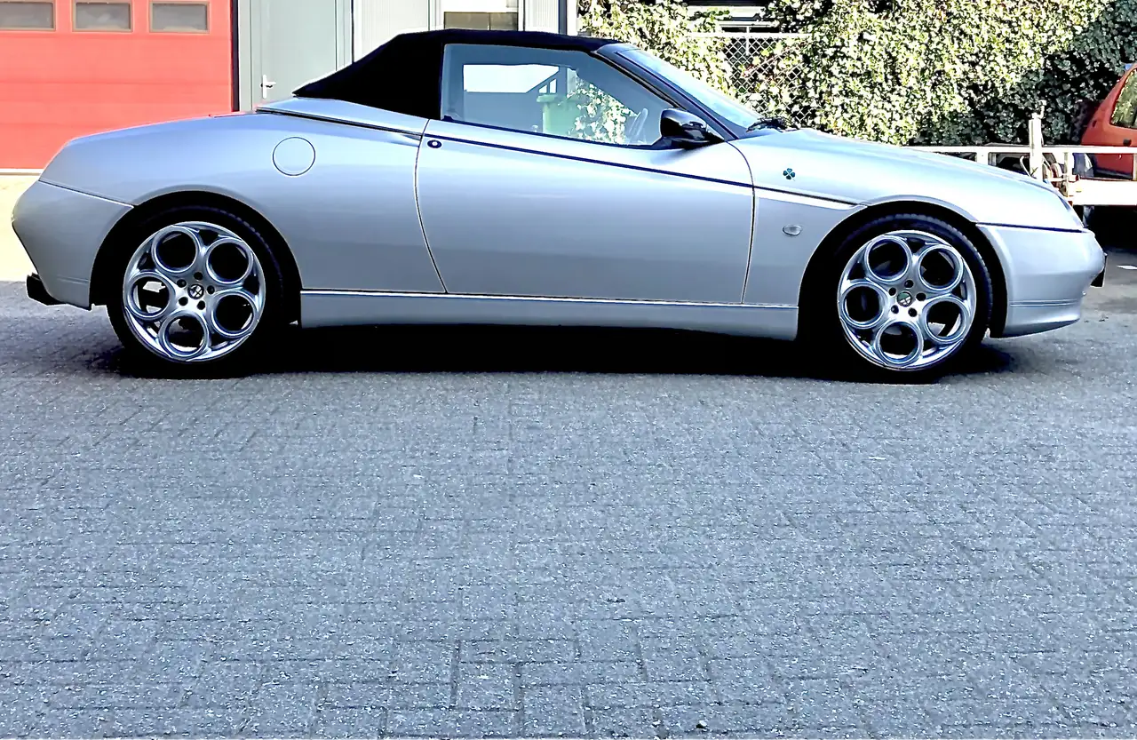 Alfa Romeo Spider 2.0 Twin Spark L, foto 10