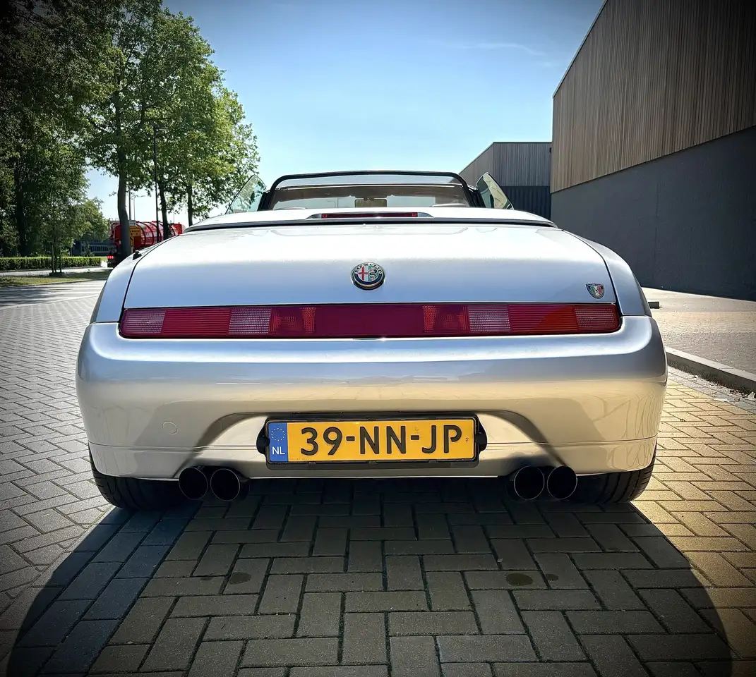 Alfa Romeo Spider 2.0 Twin Spark L, foto 7