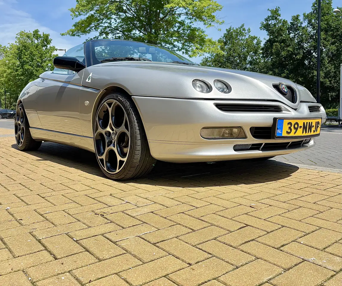 Alfa Romeo Spider 2.0 Twin Spark L, foto 5