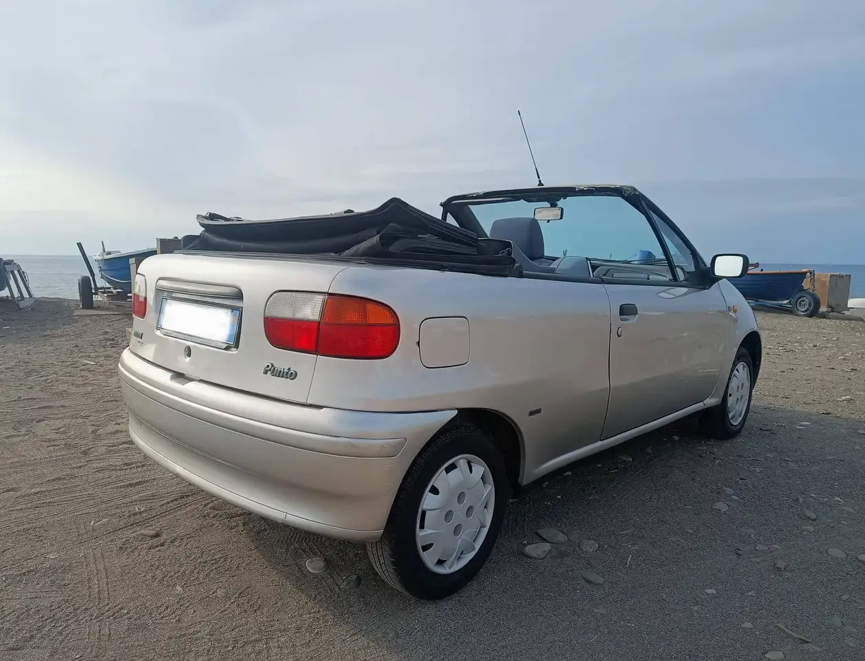 Fiat Punto Cabrio 1.2 8V, foto 5