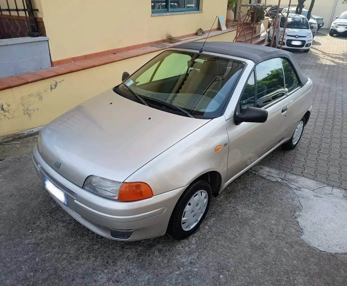 Fiat Punto Cabrio 1.2 8V, foto 6
