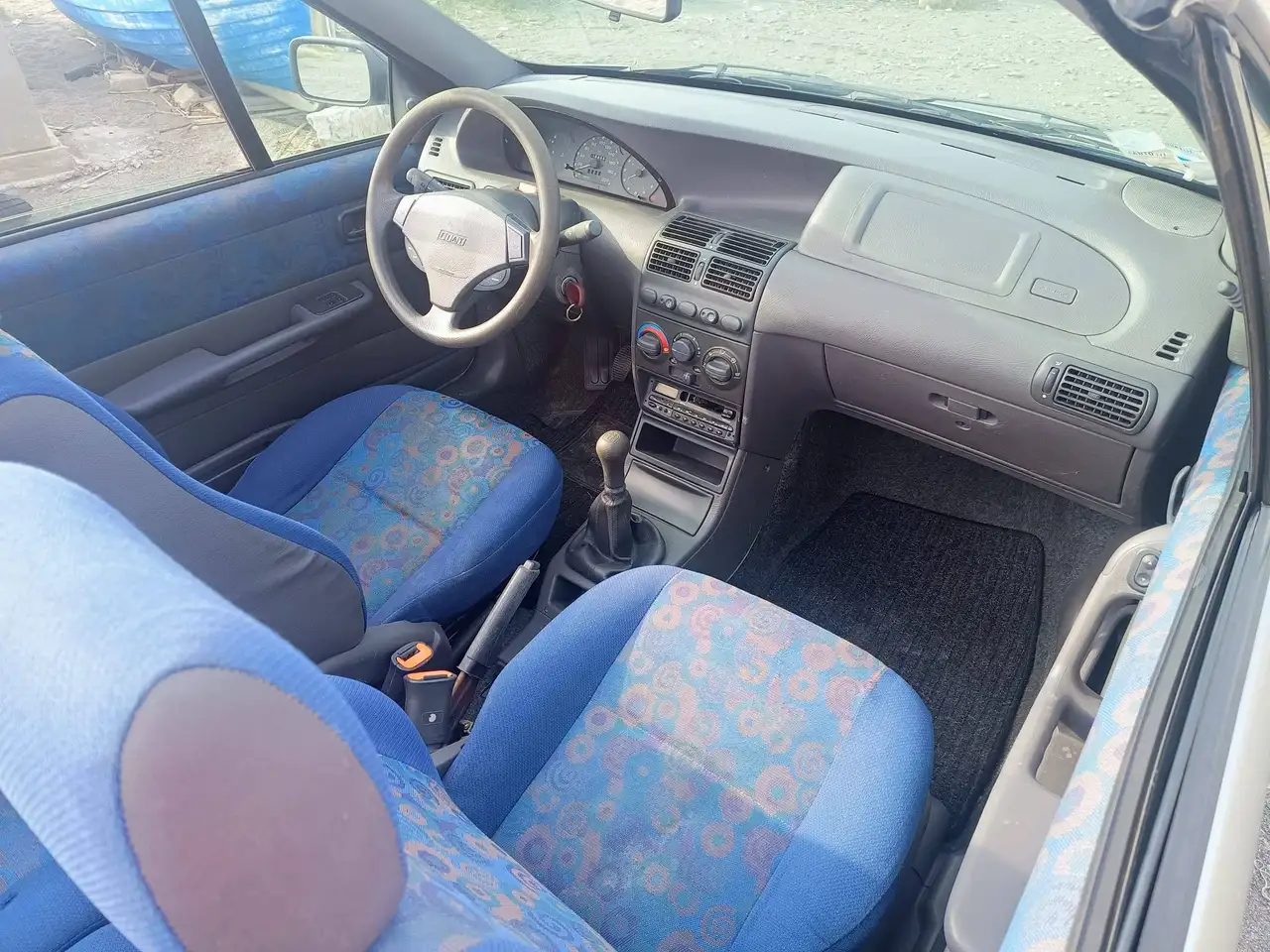 Fiat Punto Cabrio 1.2 8V, foto 8