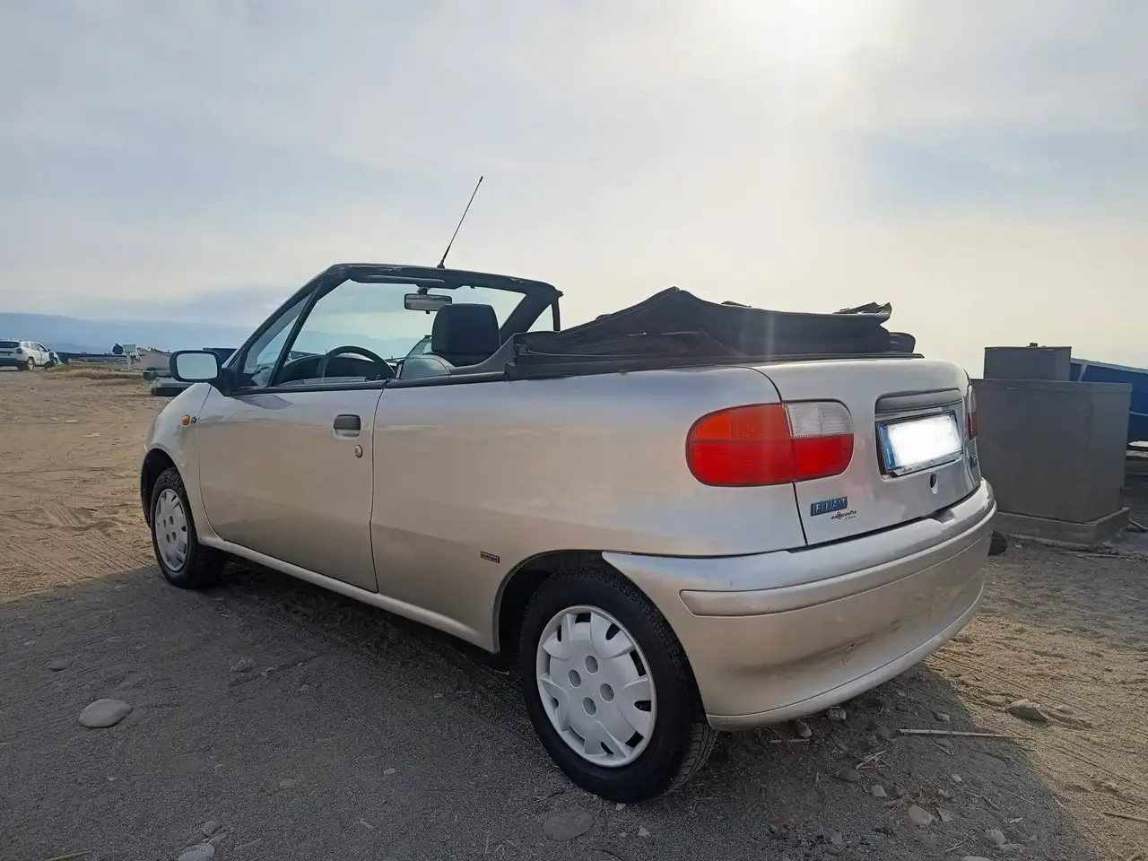 Fiat Punto Cabrio 1.2 8V, foto 2
