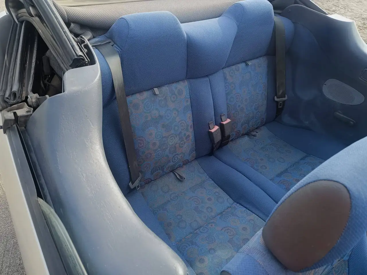 Fiat Punto Cabrio 1.2 8V, foto 9