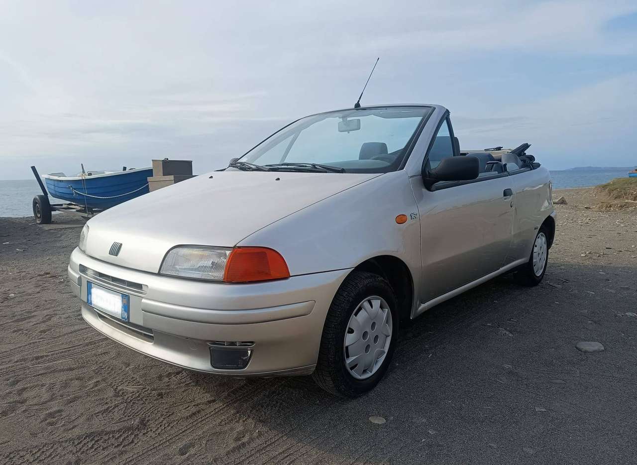 Fiat Punto Punto Cabrio 1.2 8V