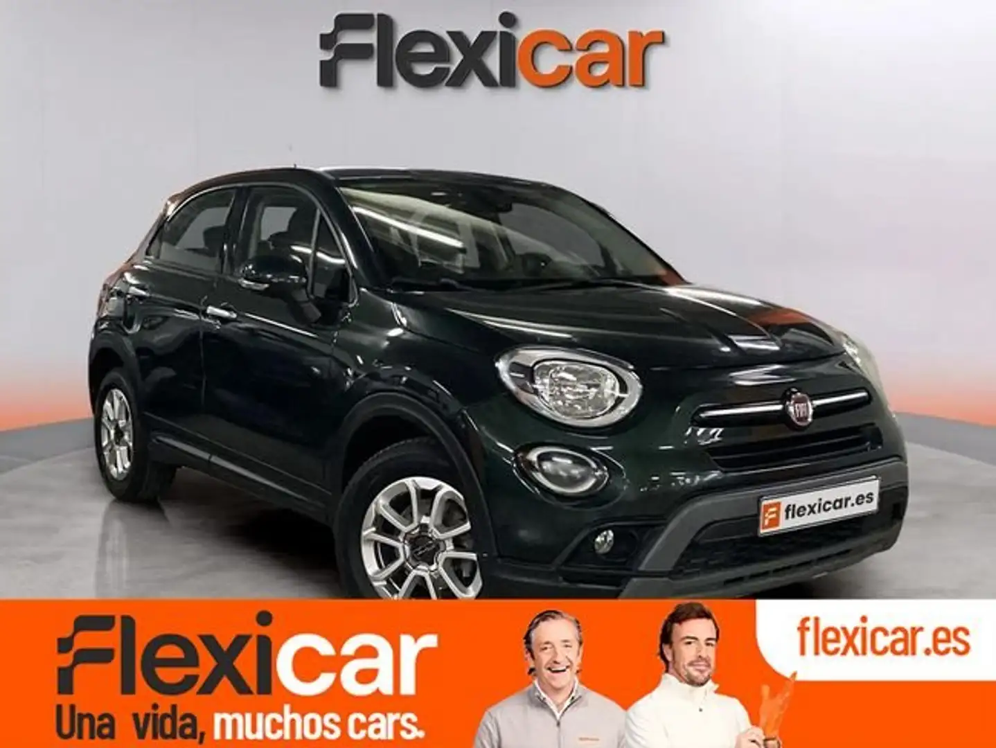 Fiat 500X City Cross 1,0 GSE T3 88KW (120 CV) S&S Verde - 1