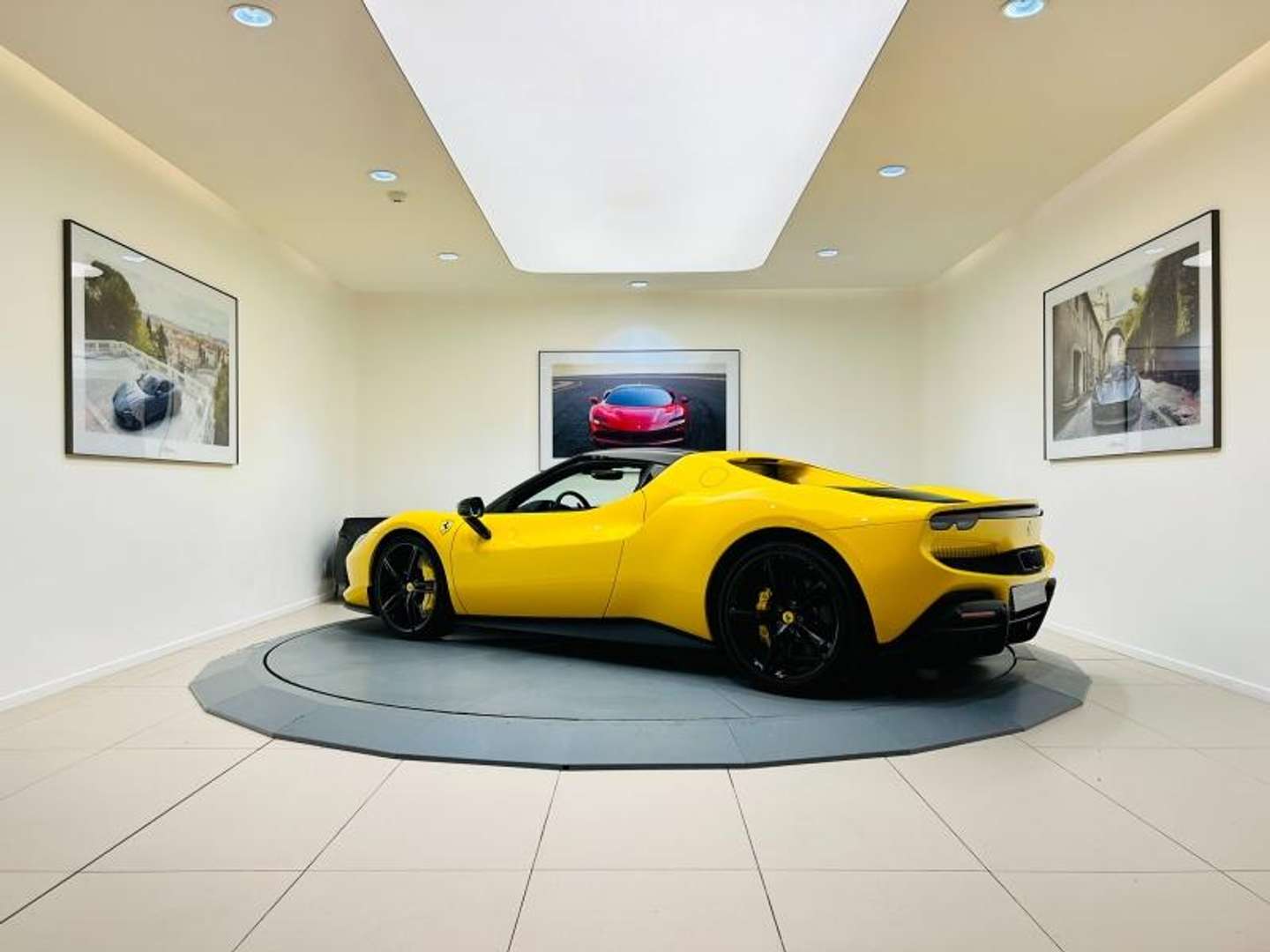 Ferrari 296 GTB -  - Joinsteer - #5