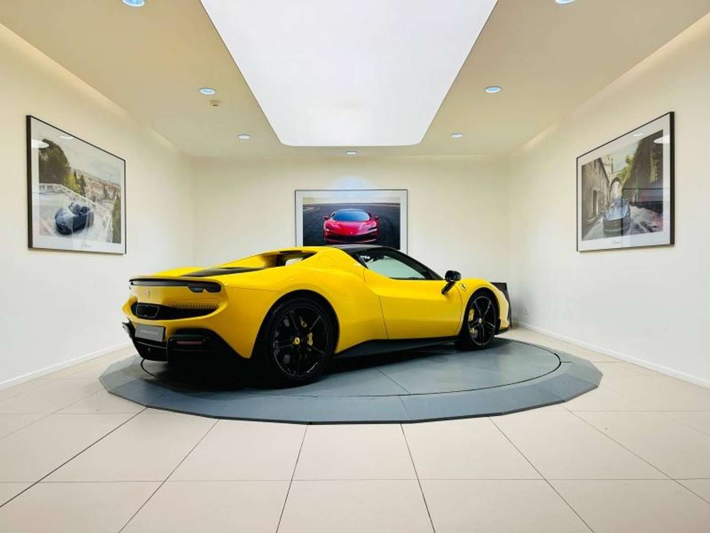 Ferrari 296 GTB -  - Joinsteer - #1