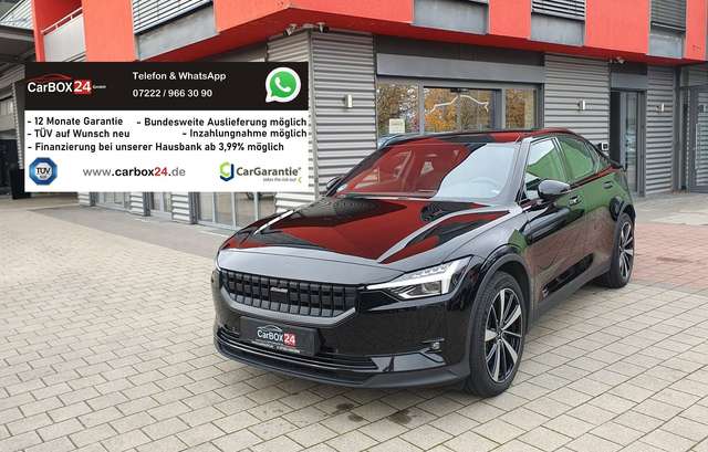 Imagine Polestar 2 Long Range Single, 1. Hand, TÜV bis März '27