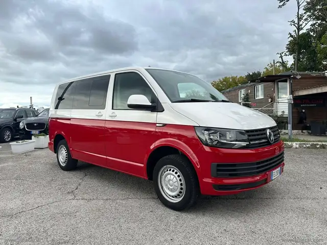 Volkswagen T6 Caravelle Caravelle 2.0 TDI 150CV PC Comfortline