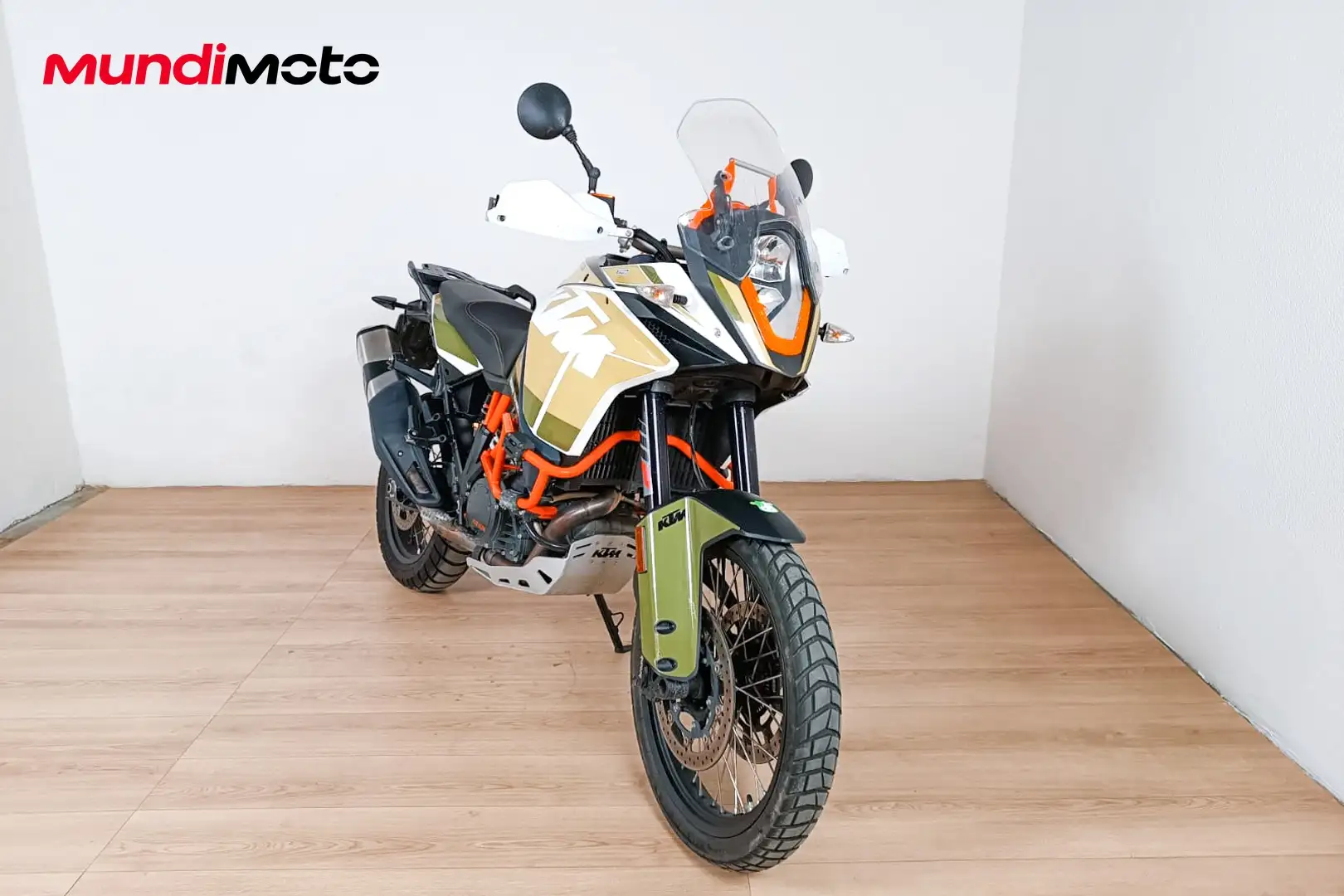 KTM 1090 Adventure - 2