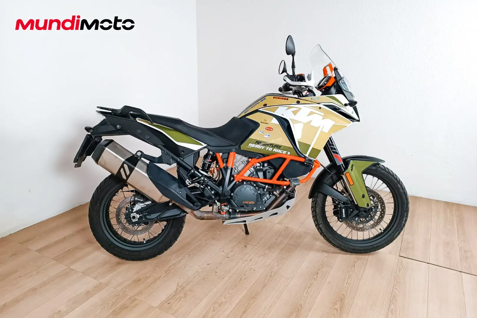KTM 1090 Adventure - 1