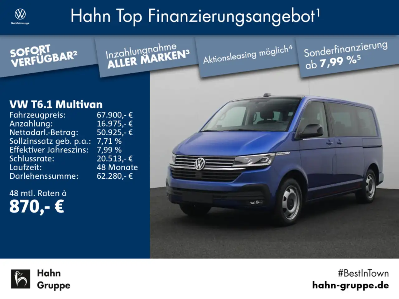 Volkswagen T6.1 Multivan