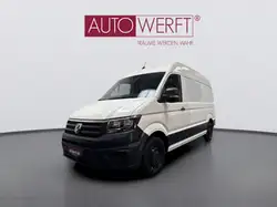 Volkswagen Crafter 35 FWD MITTELERER RADSTAND & HOCH KLIMA KAM PDC AB