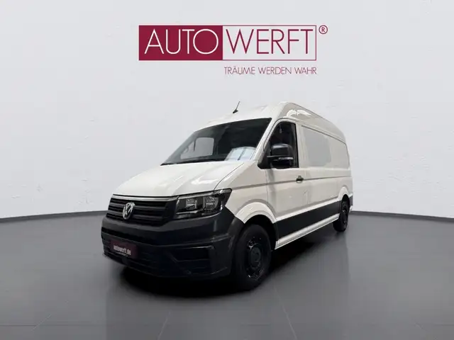 Volkswagen Crafter 35 FWD MITTELERER RADSTAND & HOCH KLIMA KAM PDC AB