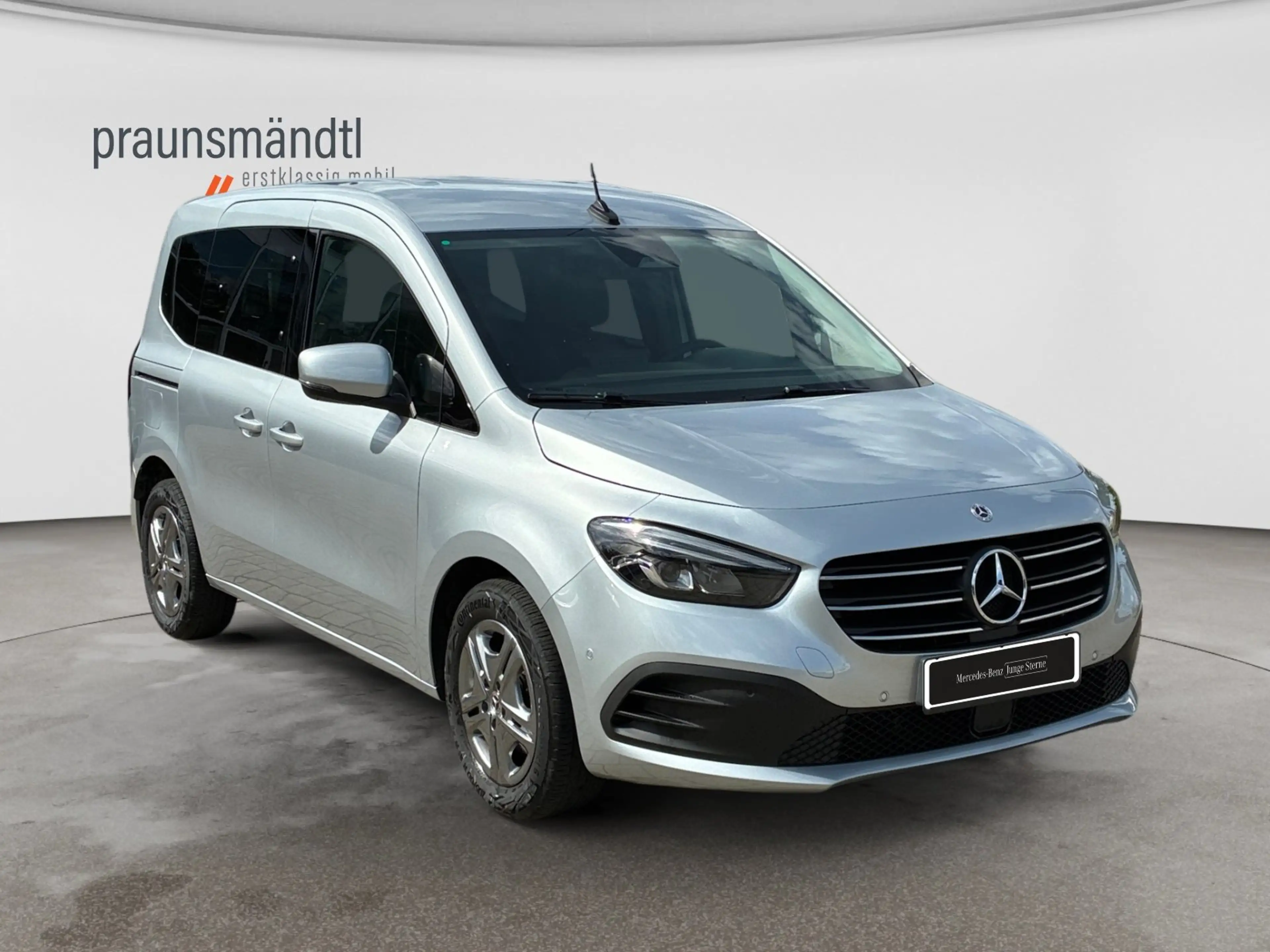 Mercedes-Benz T-Class T 160 d STYLE Standard+Kamera+Tempomat+LED+MBUX — photo 7