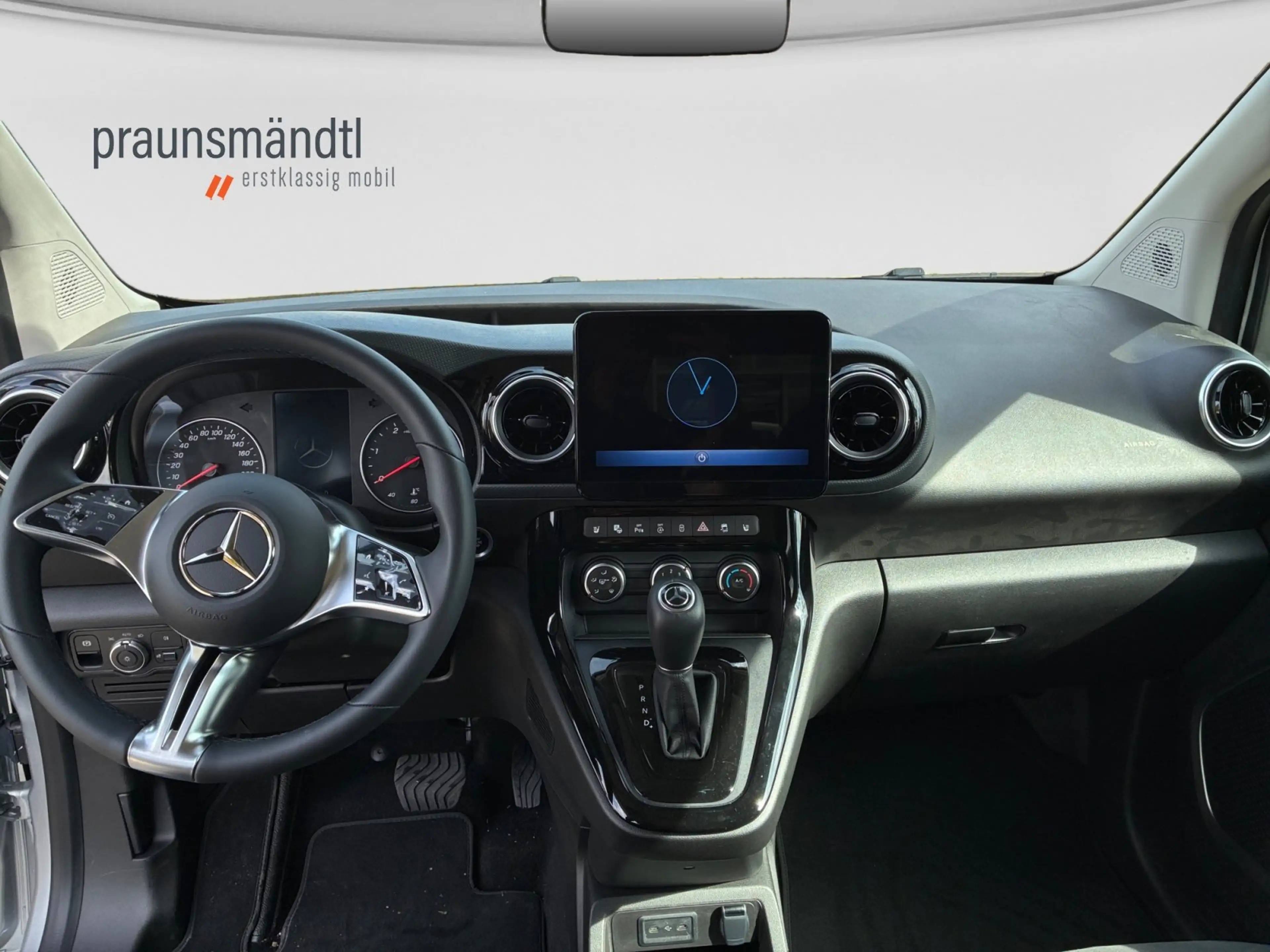 Mercedes-Benz T-Class T 160 d STYLE Standard+Kamera+Tempomat+LED+MBUX — photo 12
