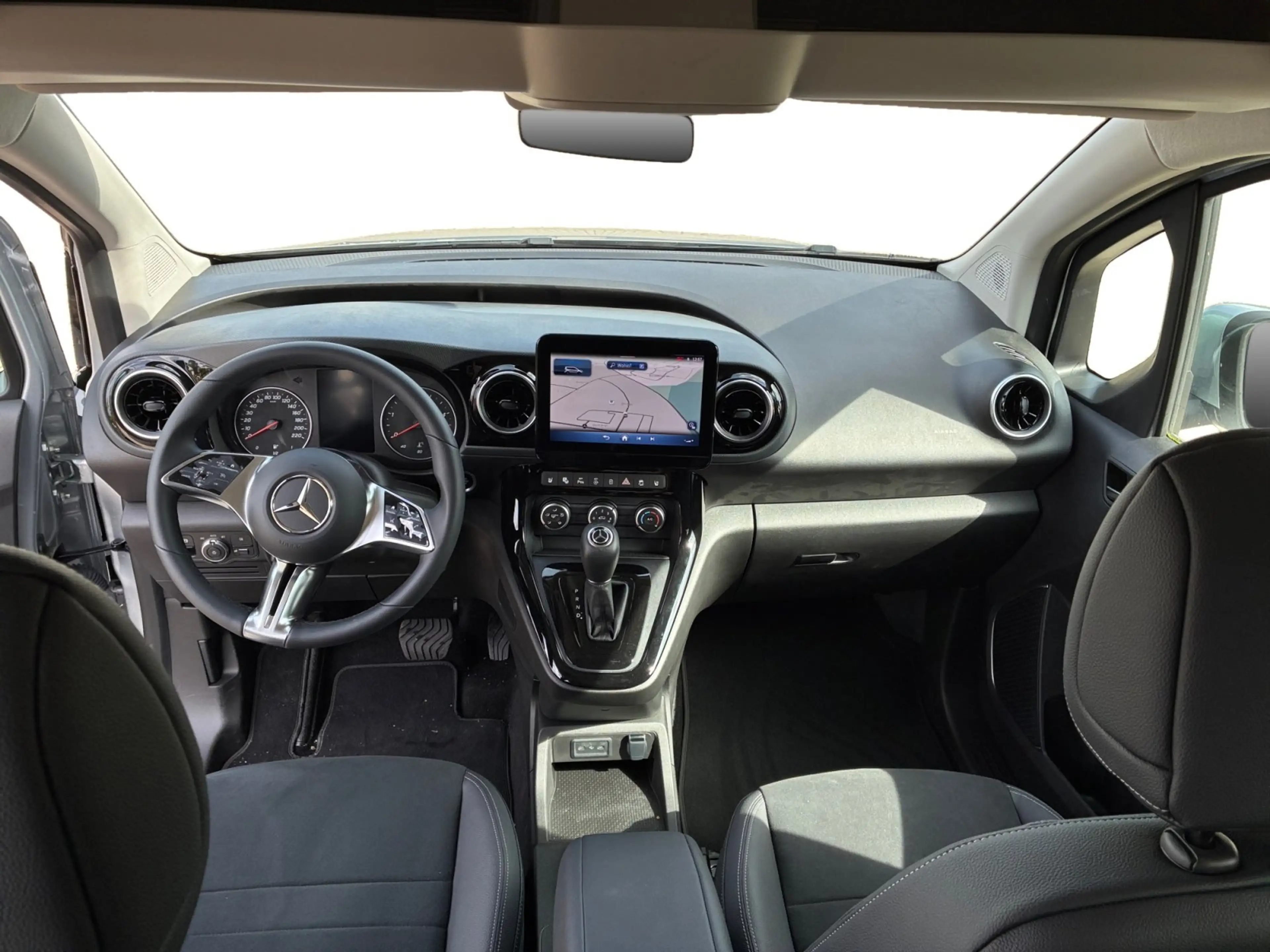 Mercedes-Benz T-Class T 160 d STYLE Standard+Kamera+Tempomat+LED+MBUX — photo 14