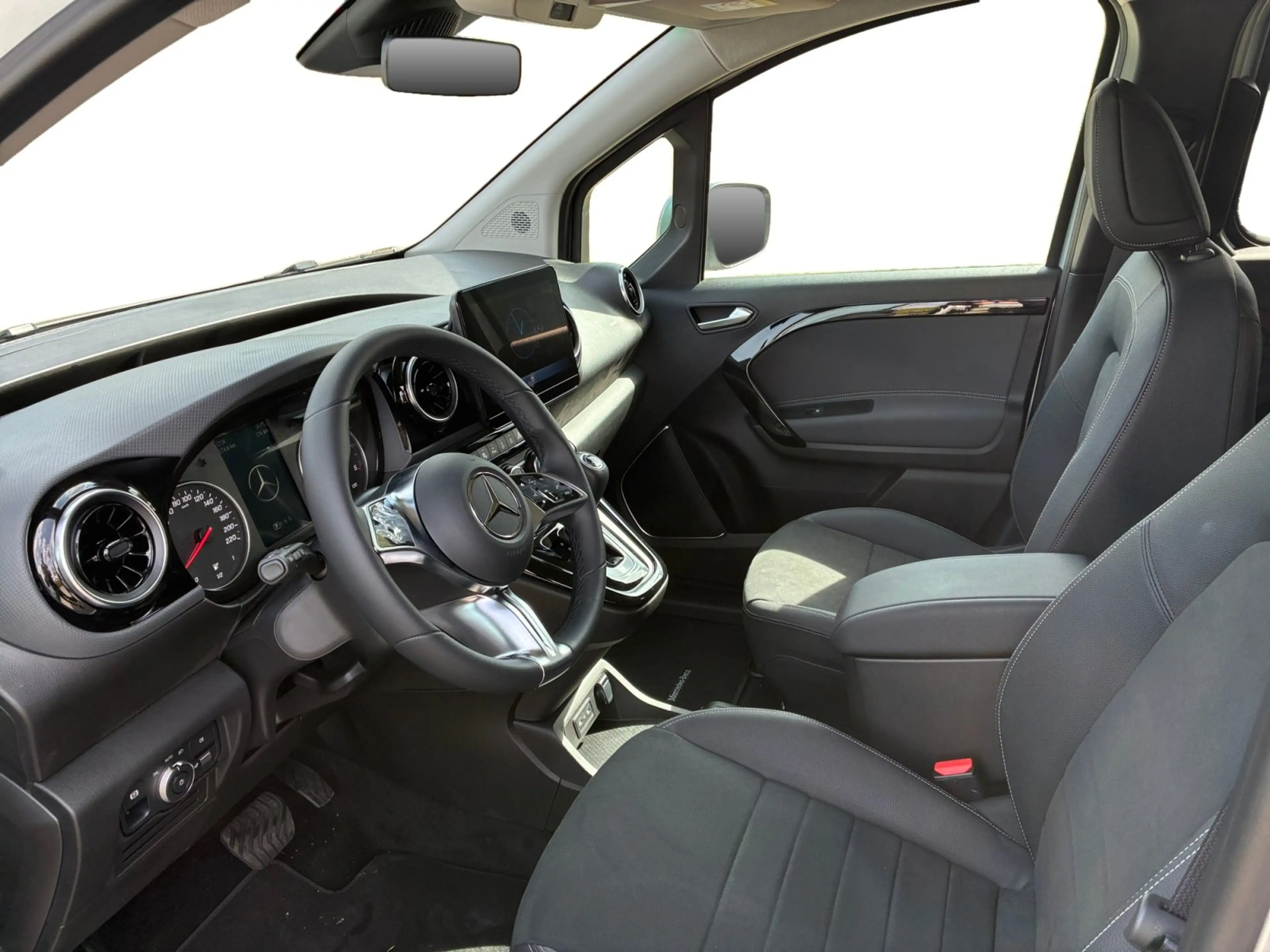 Mercedes-Benz T-Class T 160 d STYLE Standard+Kamera+Tempomat+LED+MBUX — photo 10