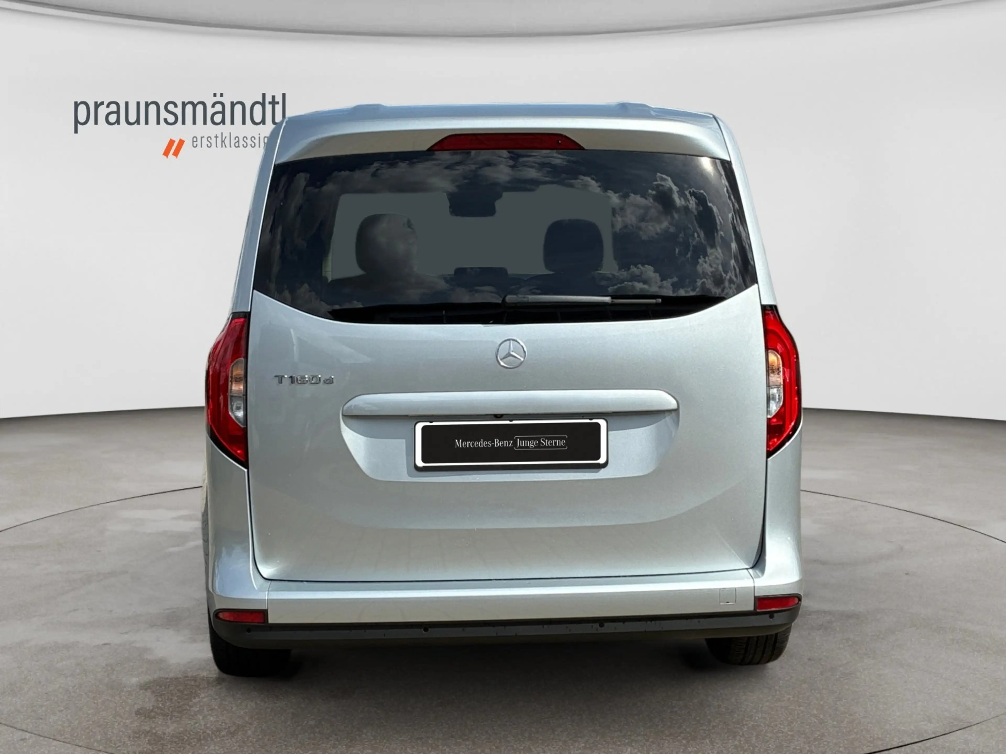 Mercedes-Benz T-Class T 160 d STYLE Standard+Kamera+Tempomat+LED+MBUX — photo 4