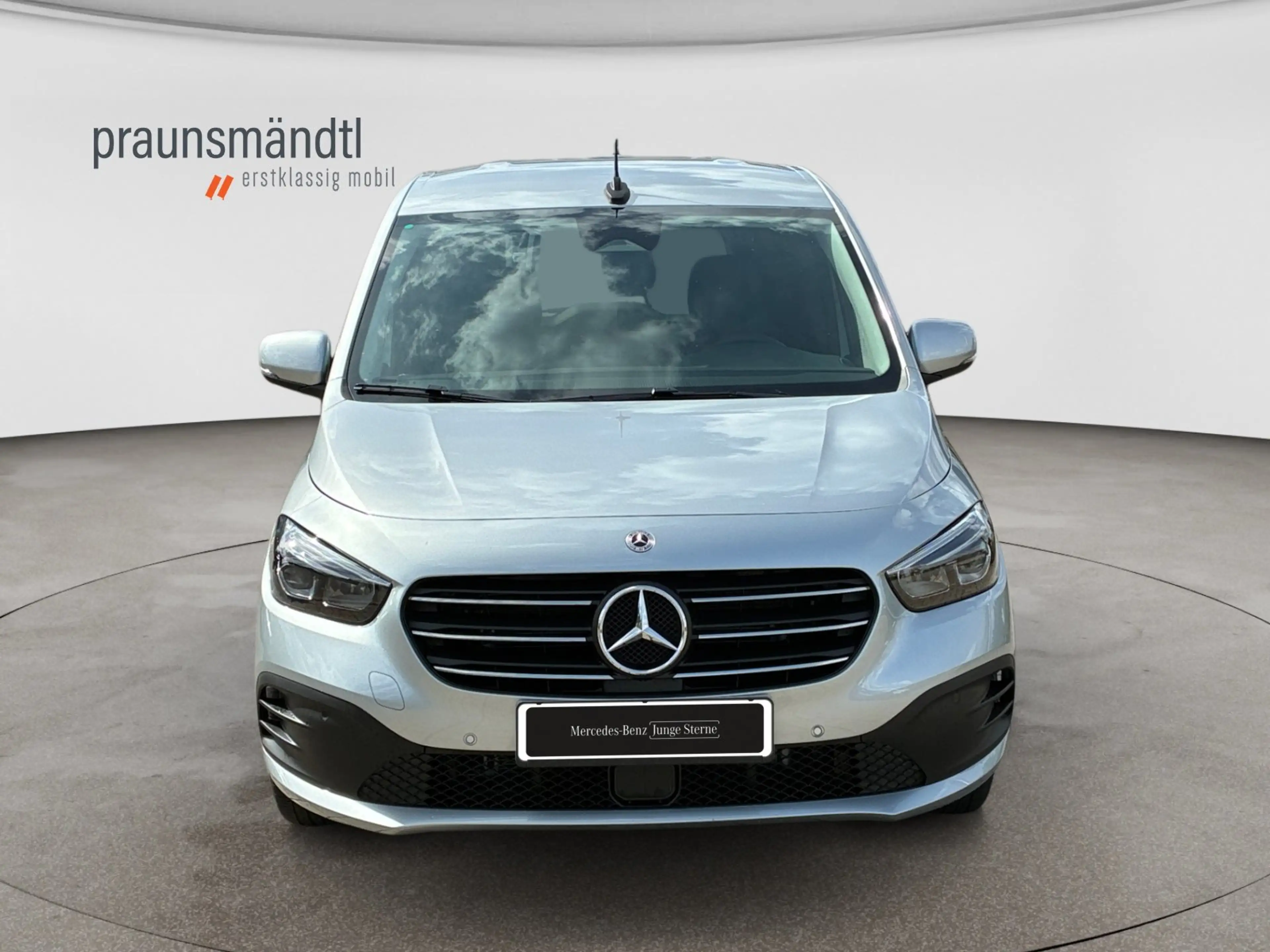 Mercedes-Benz T-Class T 160 d STYLE Standard+Kamera+Tempomat+LED+MBUX — photo 8