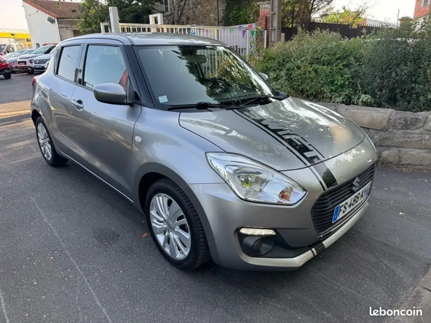 Suzuki Swift 1.2 SHVS HYBRID MY20 privilège 90cv garantie Argent - 2
