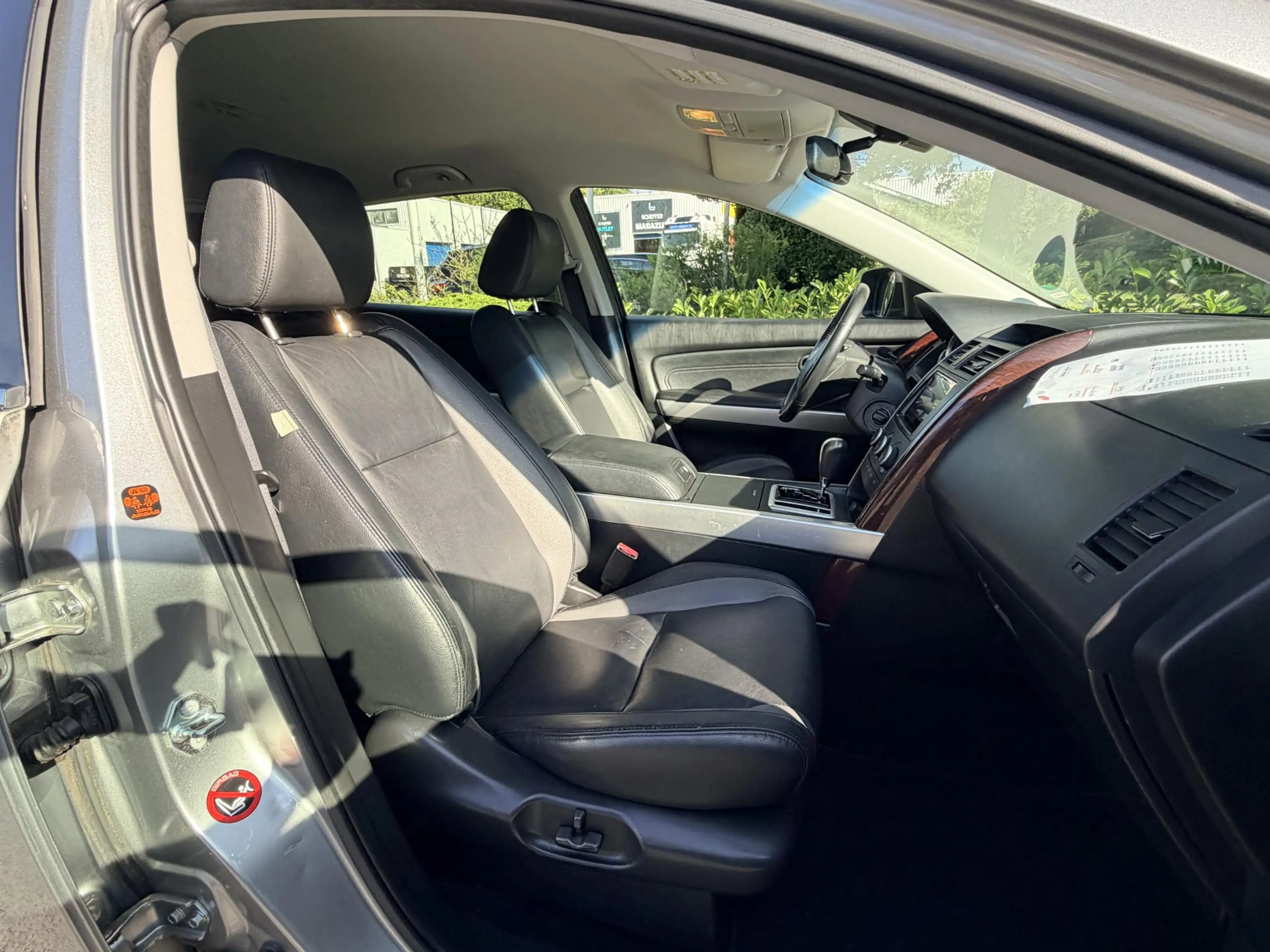 Mazda CX-9 3.7 V6 277PK AUT GT-L 7p Leder•Bose — photo 26
