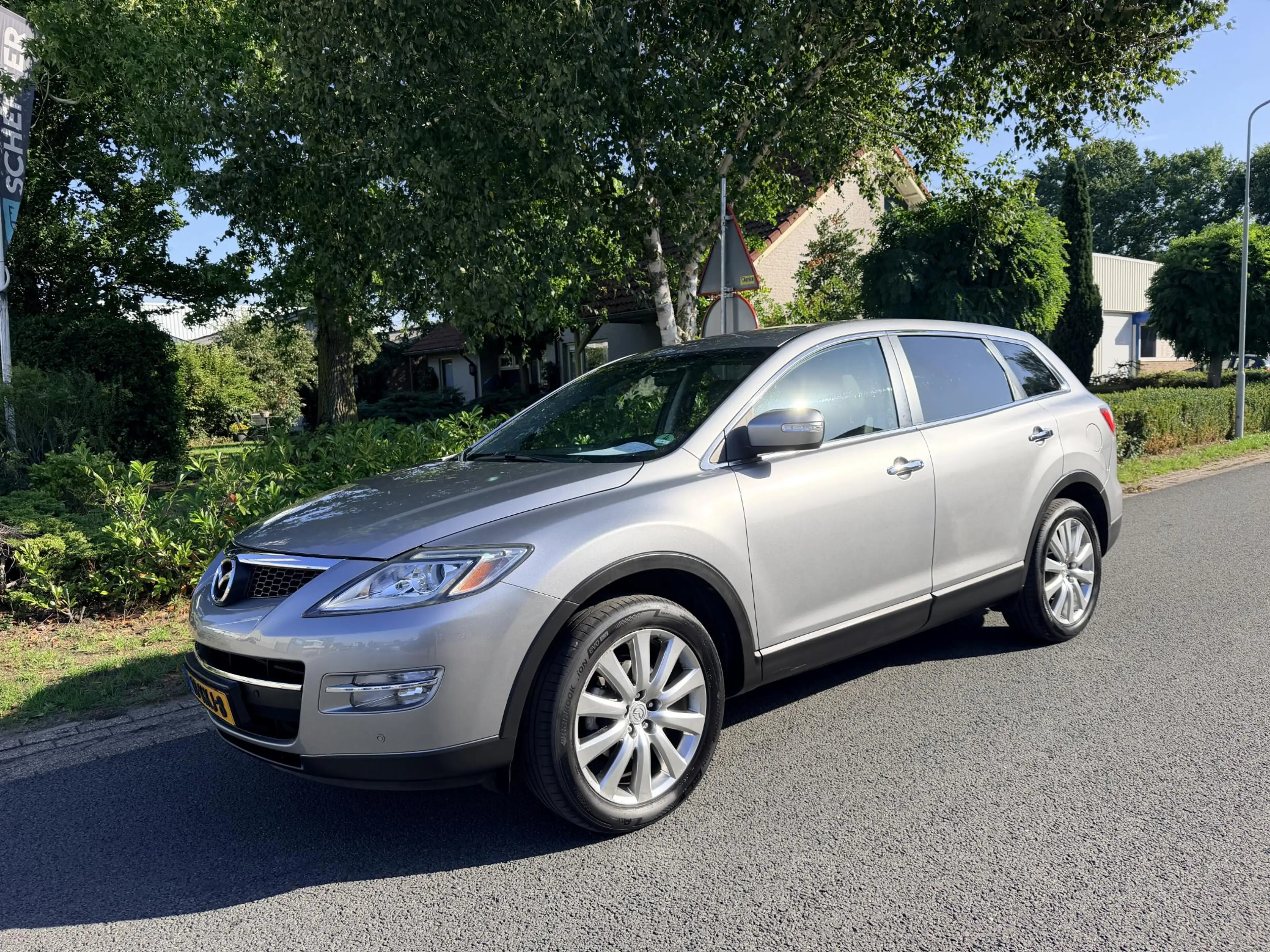 Mazda CX-9 3.7 V6 277PK AUT GT-L 7p Leder•Bose