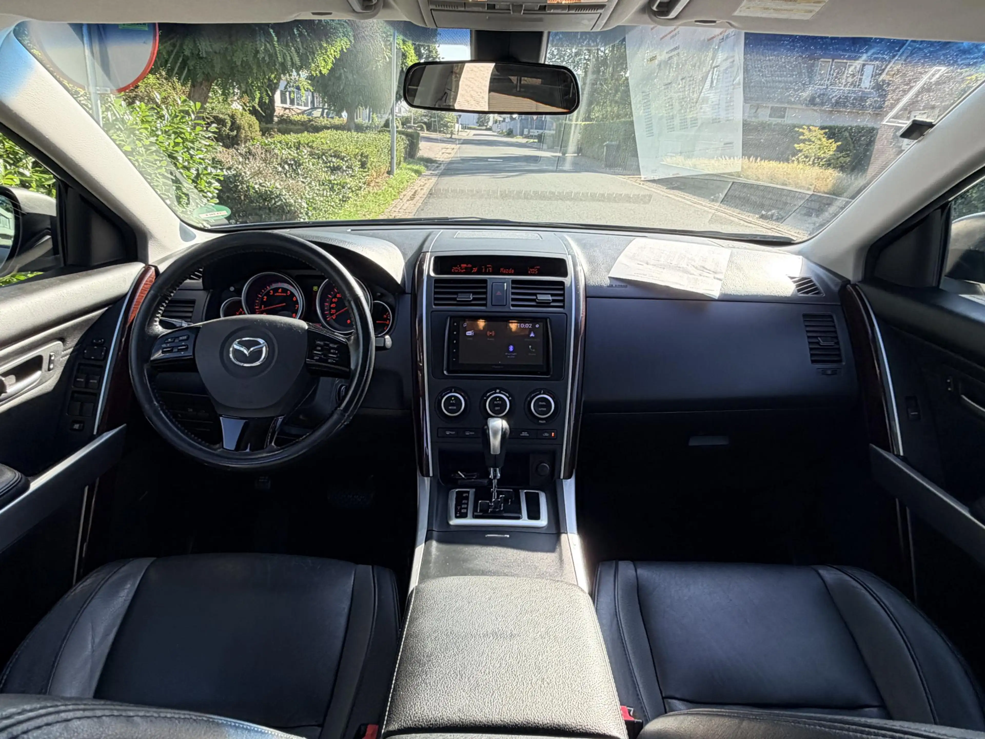 Mazda CX-9 3.7 V6 277PK AUT GT-L 7p Leder•Bose — photo 20