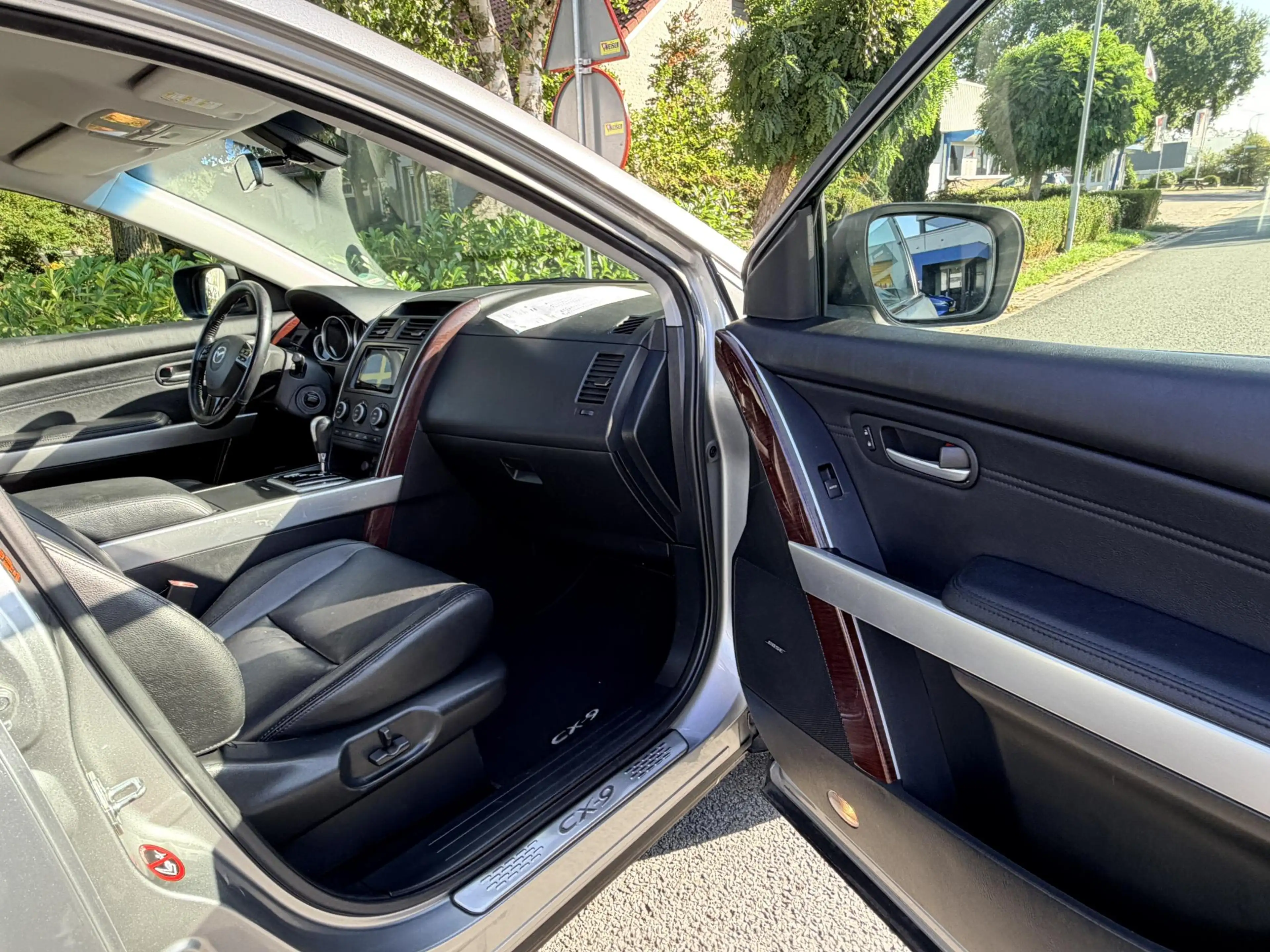Mazda CX-9 3.7 V6 277PK AUT GT-L 7p Leder•Bose — photo 25