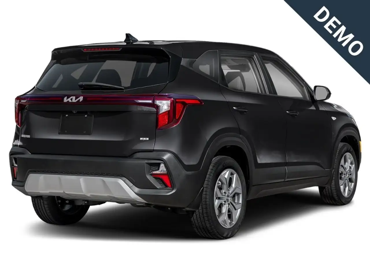 Kia Seltos photo Kia Seltos