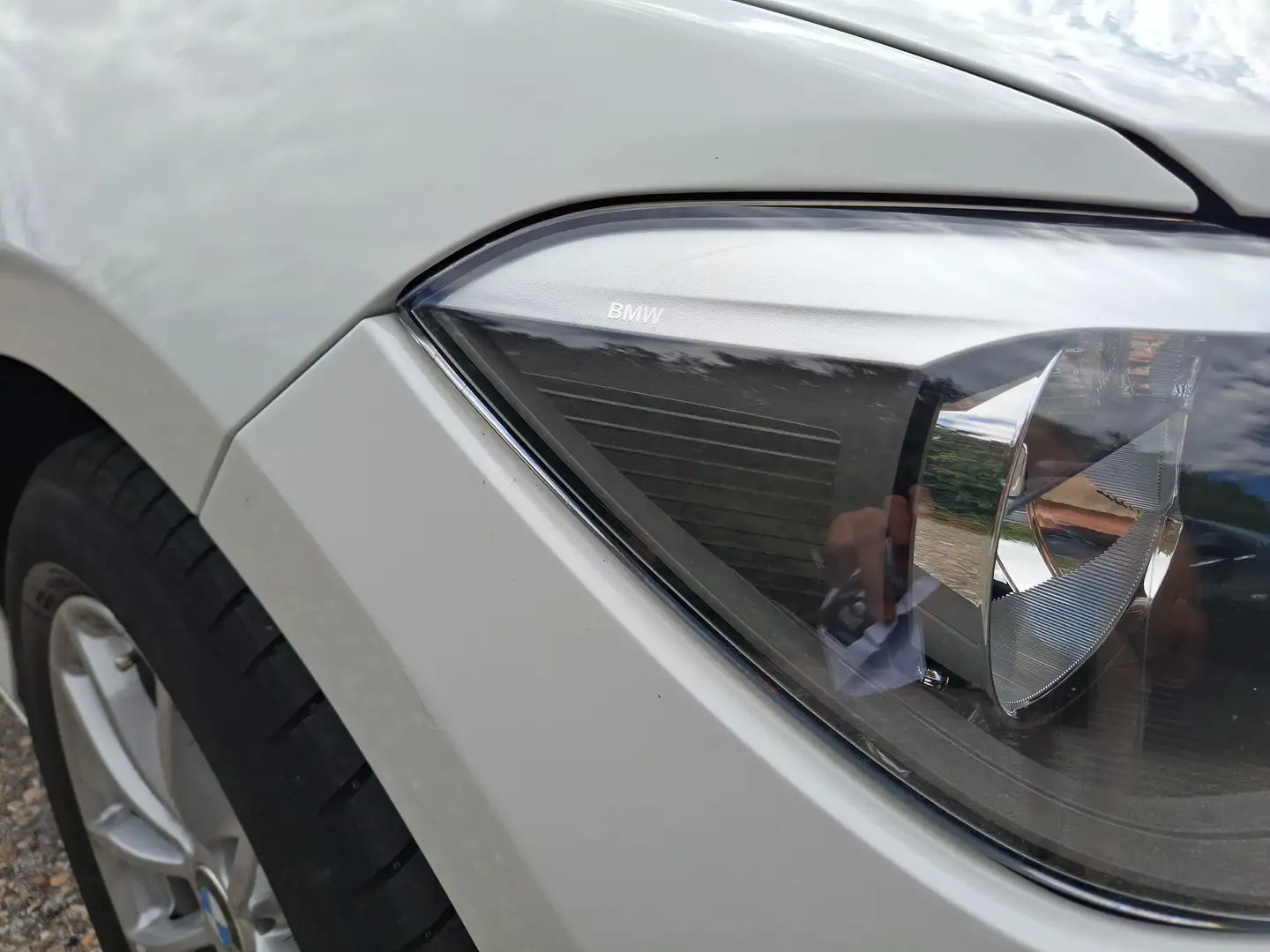 BMW 116 Österr. Paket +1.BESITZ ! +abnehmb.AHK !!! - 2
