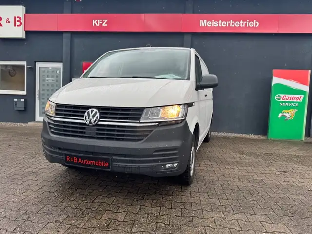 Volkswagen T6.1 Transporter Kasten FWD*RFK*Navi*ACC*
